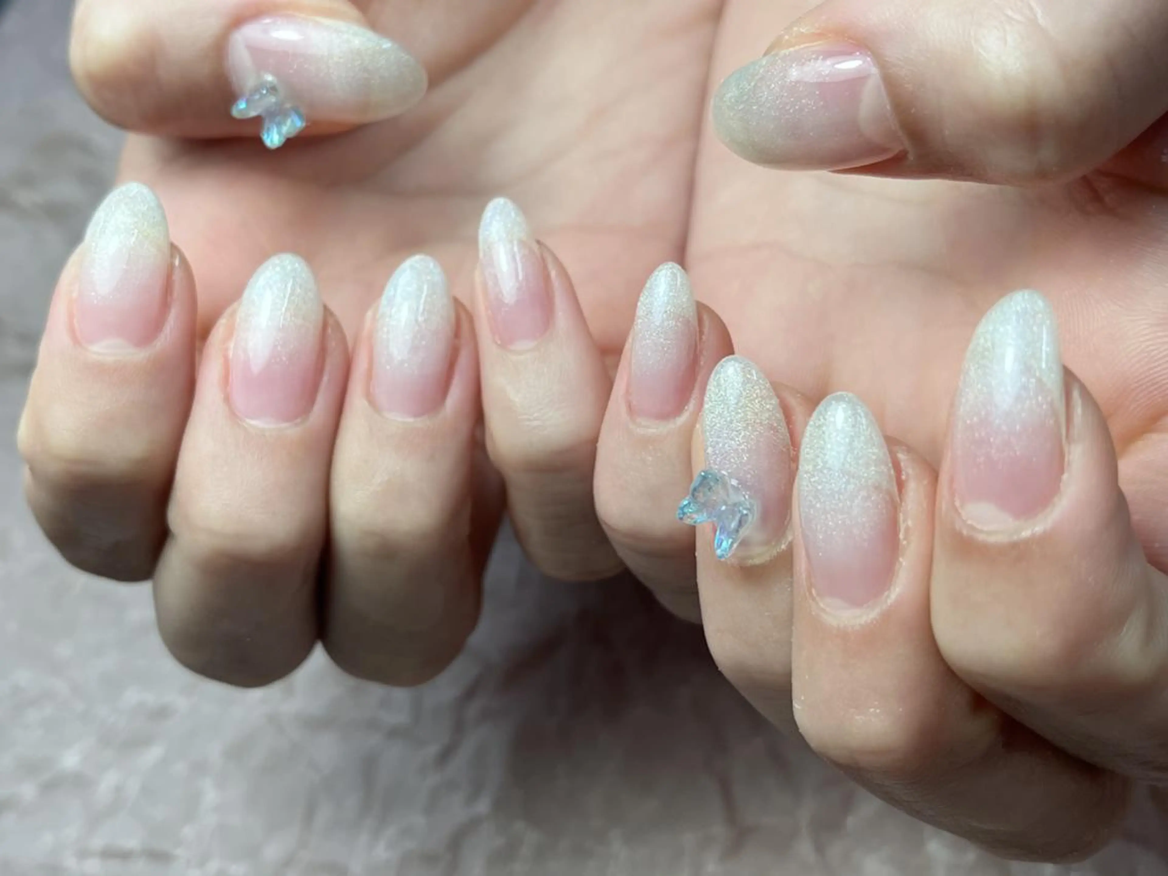 ネイル ToliyDeliy Nail Salonのネイルデザイン