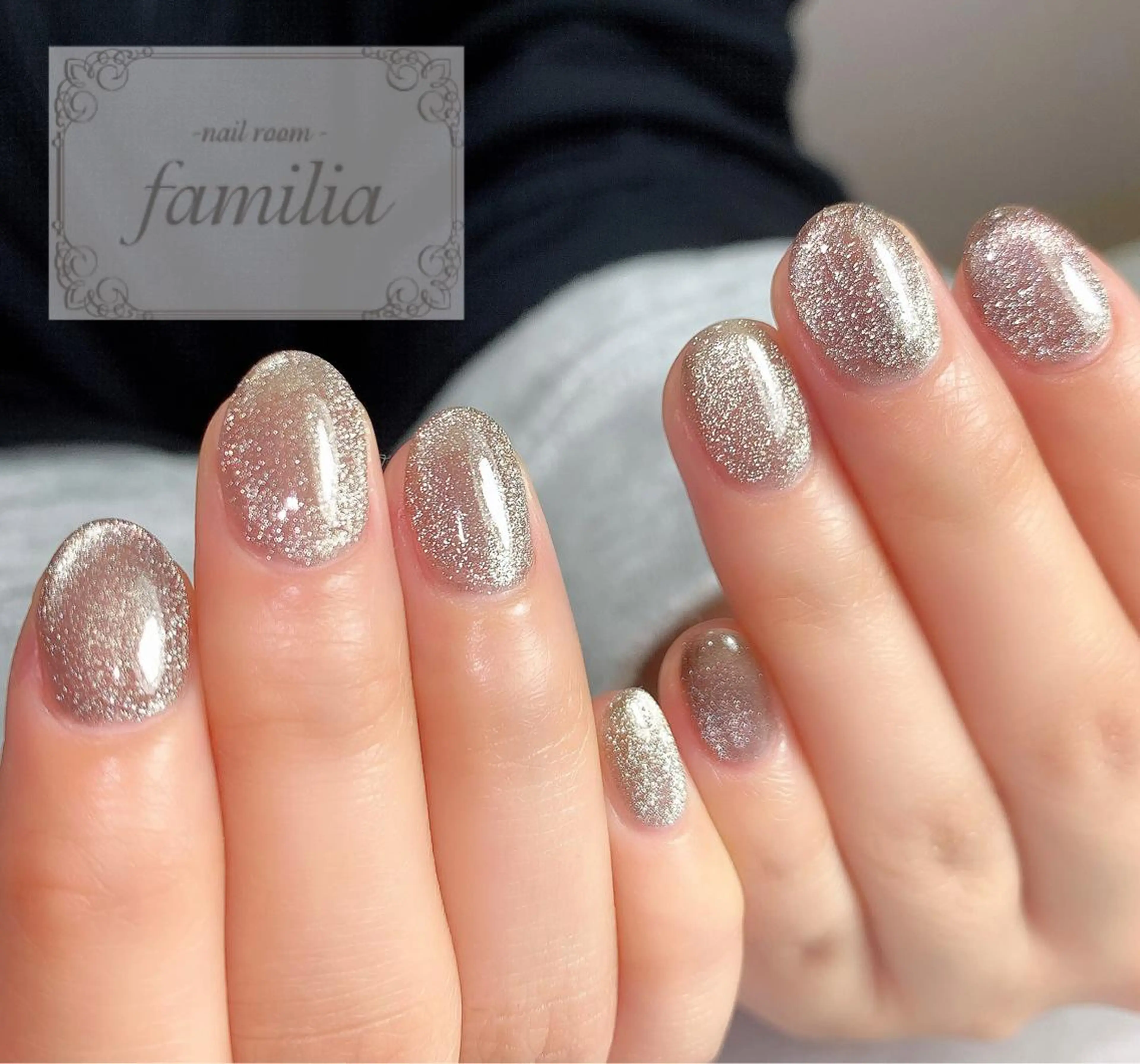 ネイル ハンドネイル -nailroom- familiaのネイルデザイン