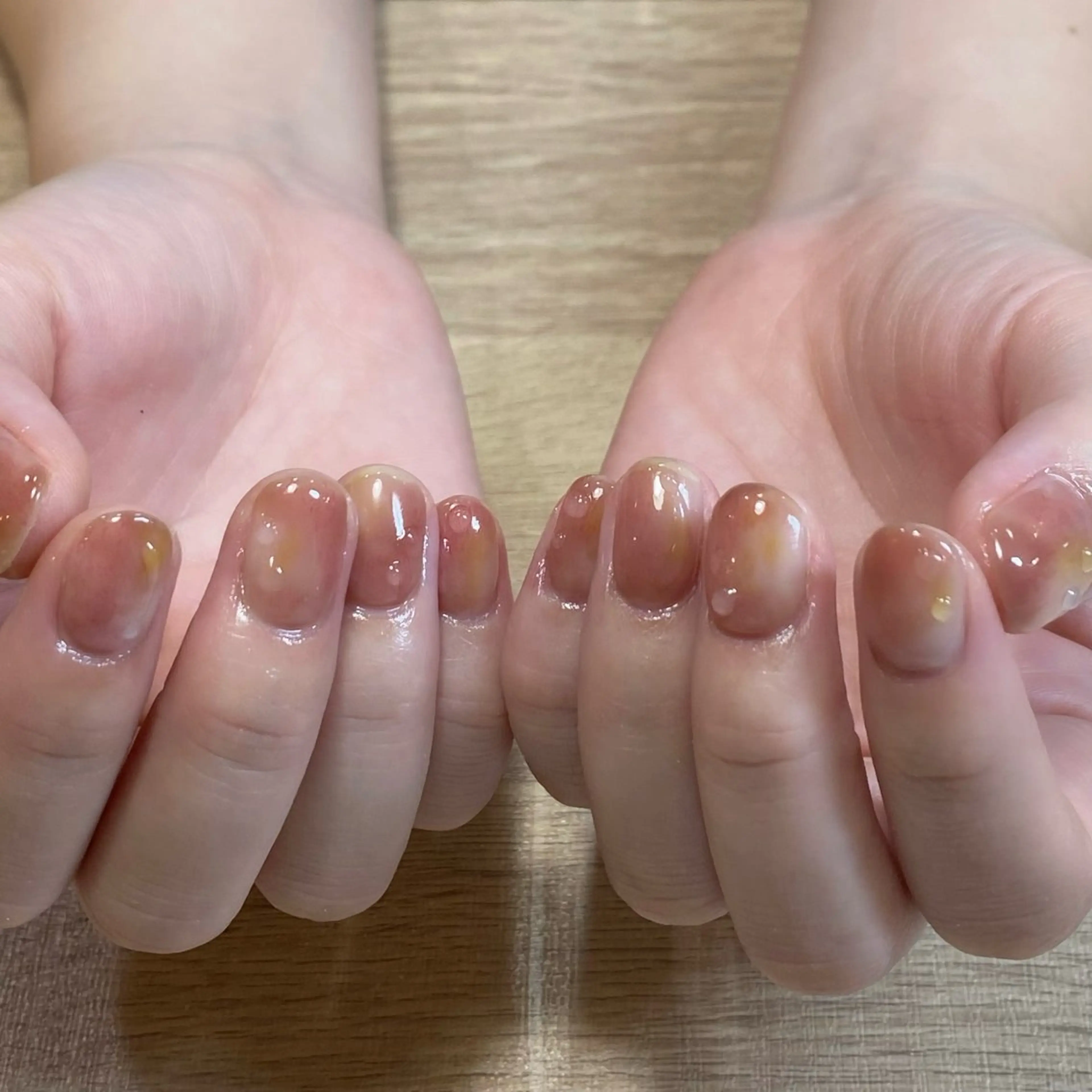 ネイル ハンドネイル May. Jrnailistのネイルデザイン
