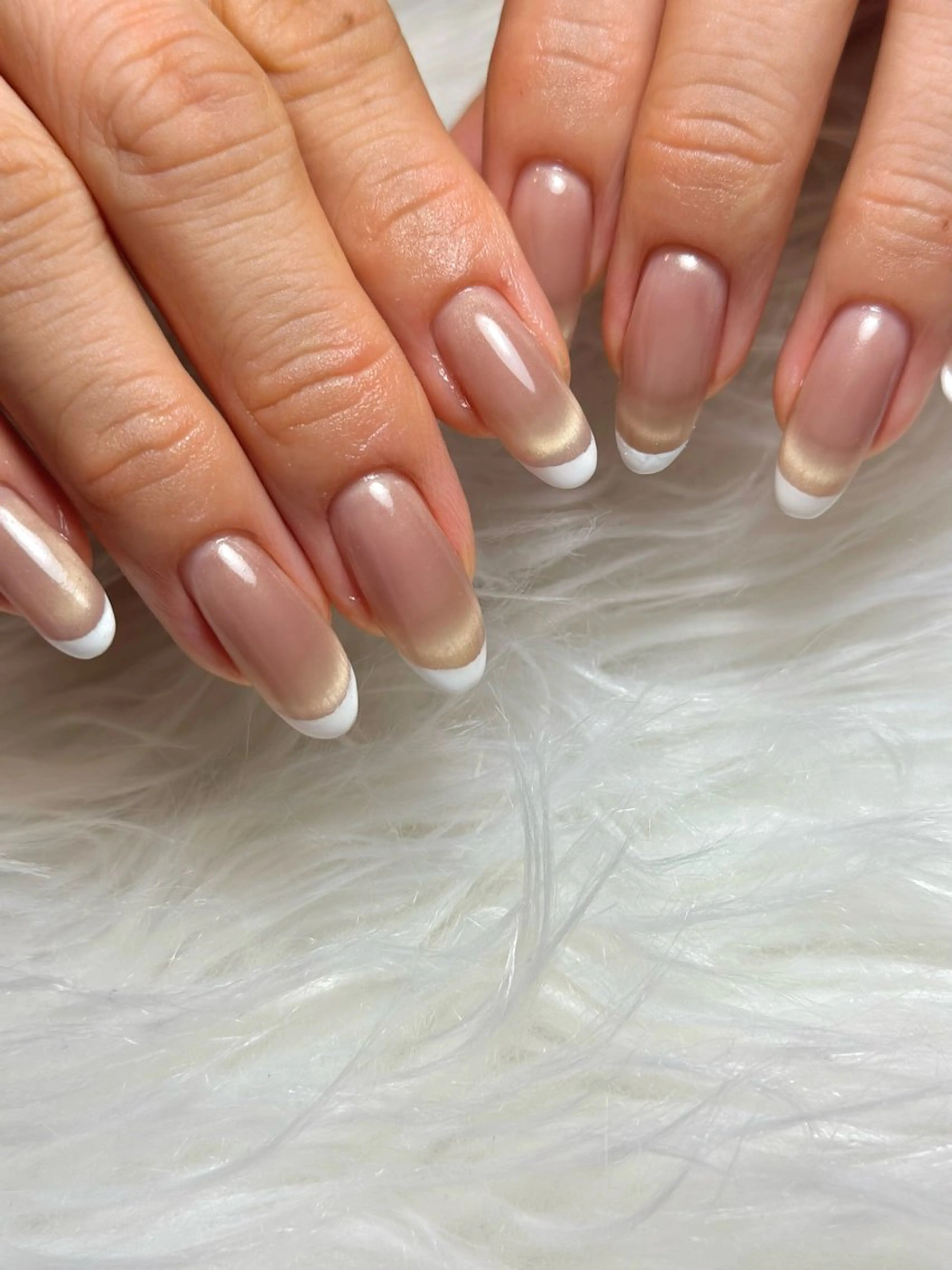 ネイル ハンドネイル MELLMODE所属・Nakano Kanaのネイルデザイン