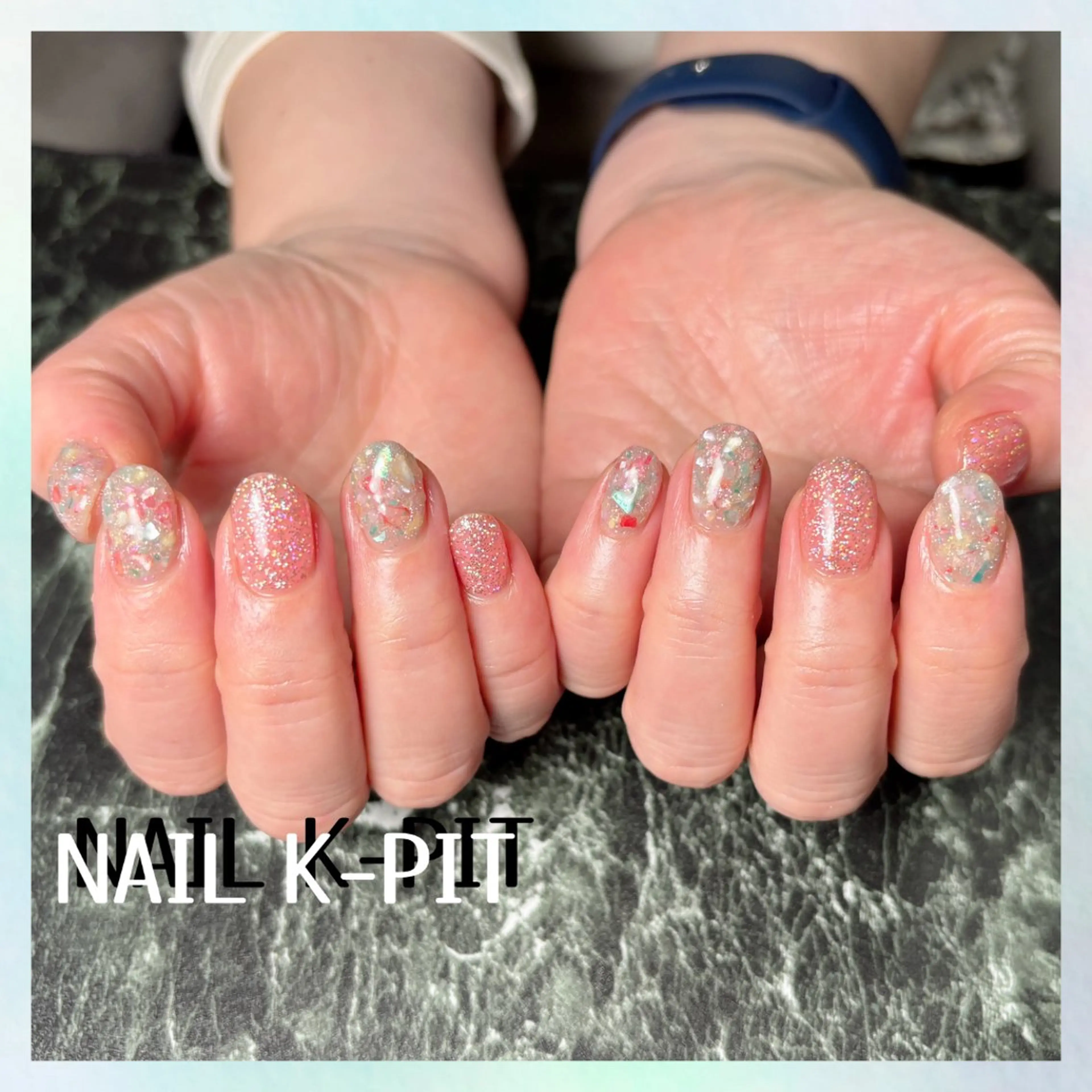 ネイル ハンドネイル NAIL K-PIT ネイル ケーピットのネイルデザイン