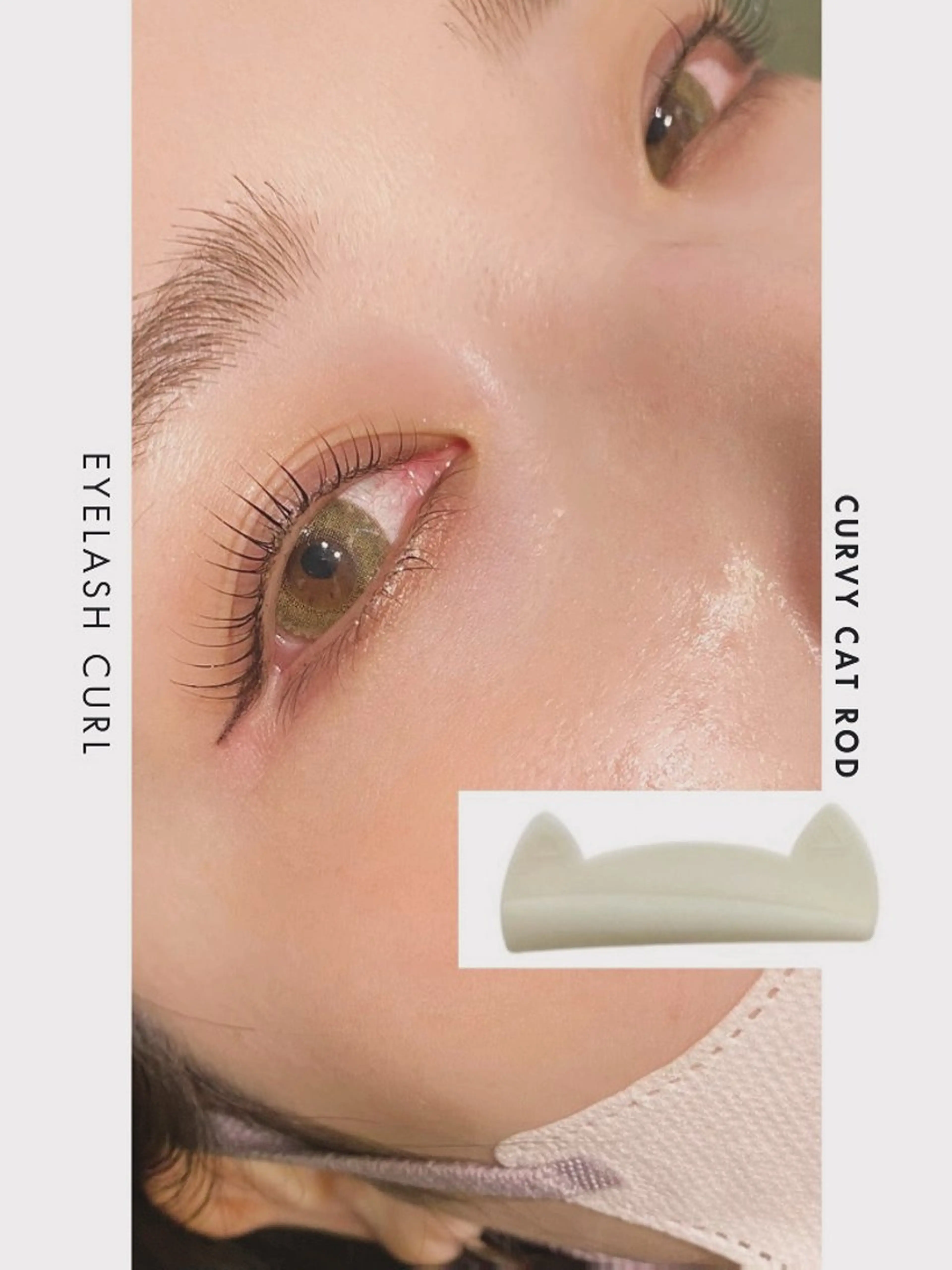 マツエク・マツパ 一重×まつ毛パーマ マツパ Ray+beauty 中央橋店の眉毛・アイブロウイメージ