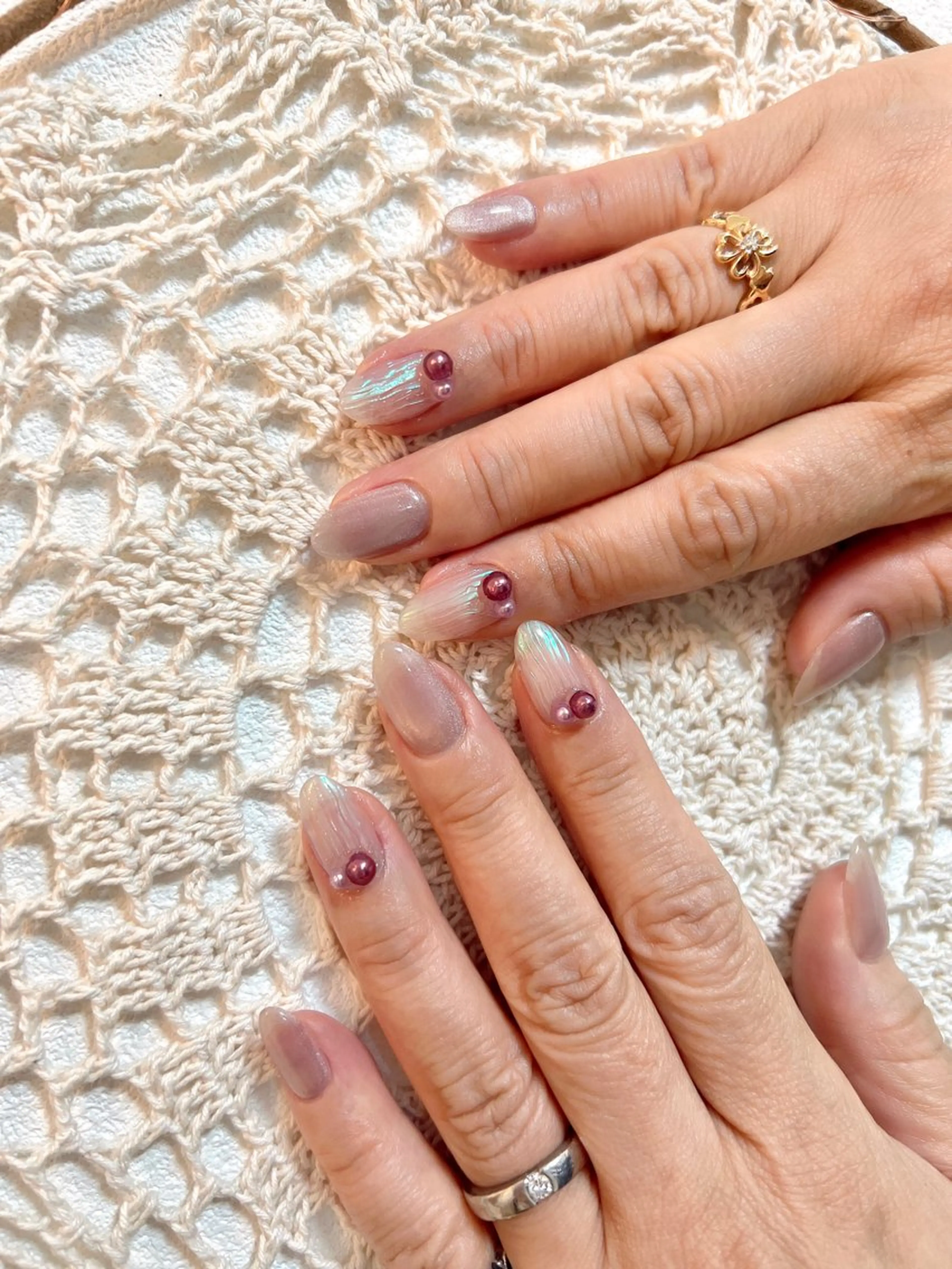 ネイル Rarity Salon  H.Sのネイルデザイン