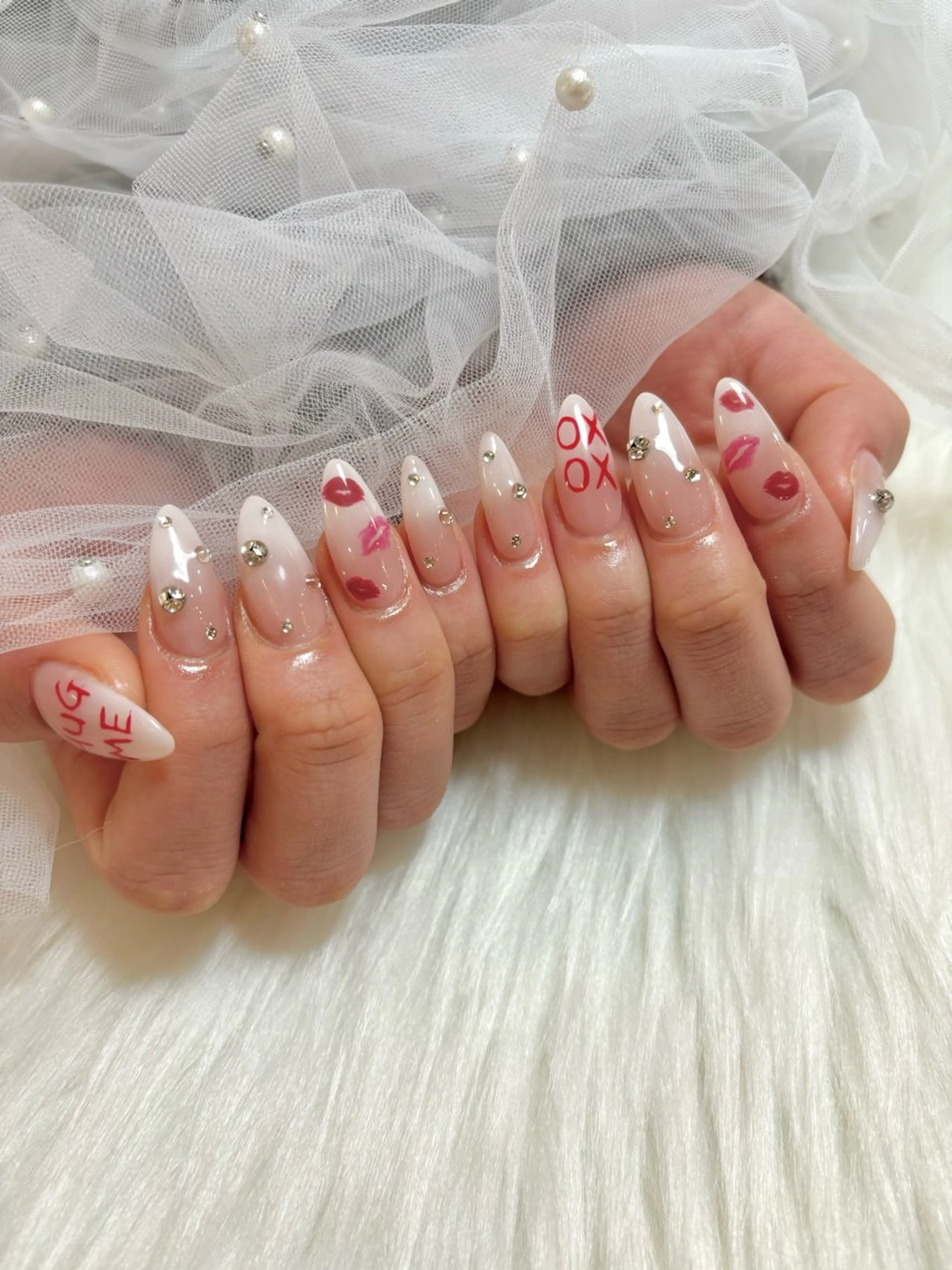 ネイル ハンドネイル Divas Momonaのネイルデザイン