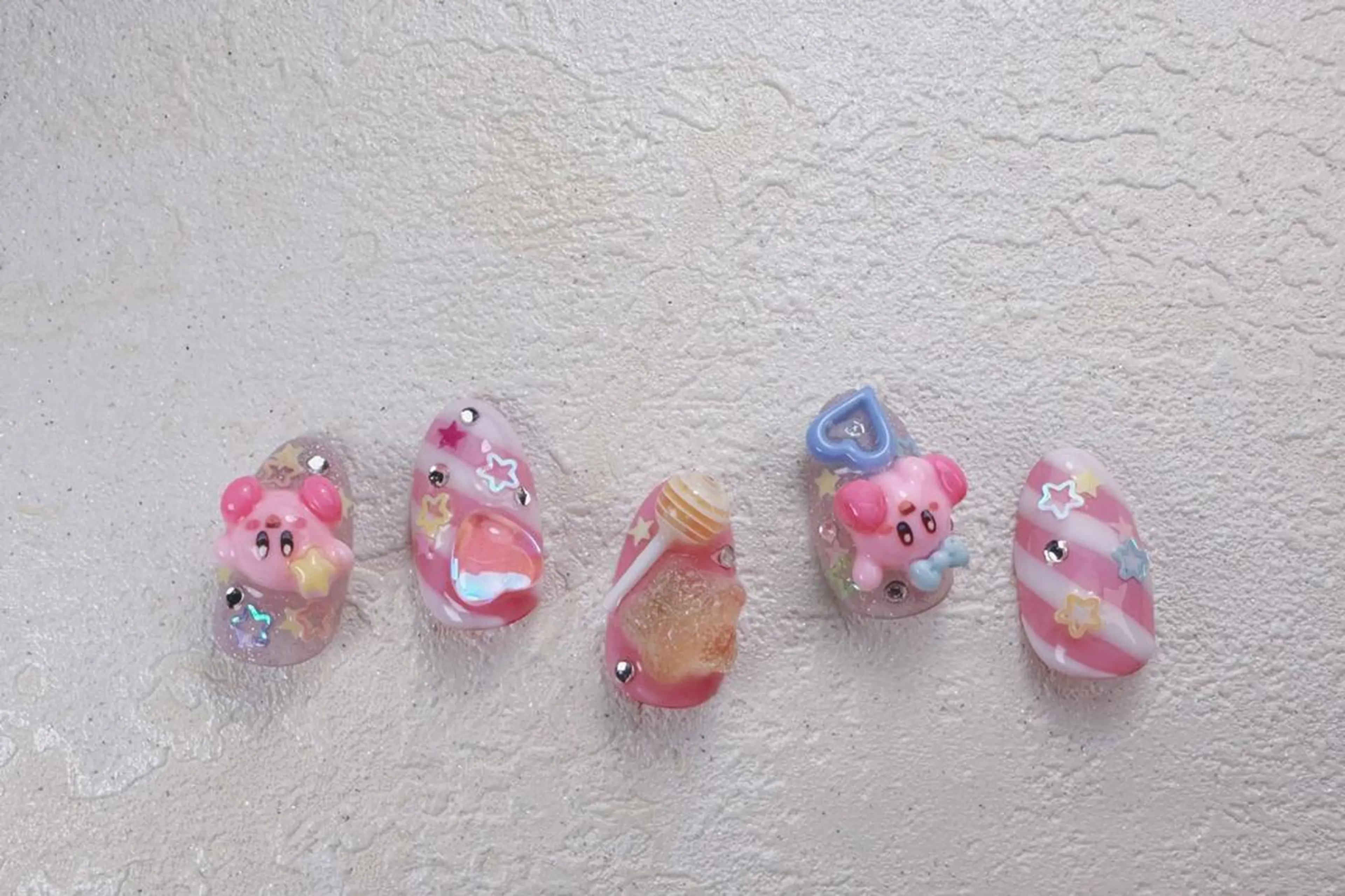 ネイル ハンドネイル MSSugar Nailのネイルデザイン