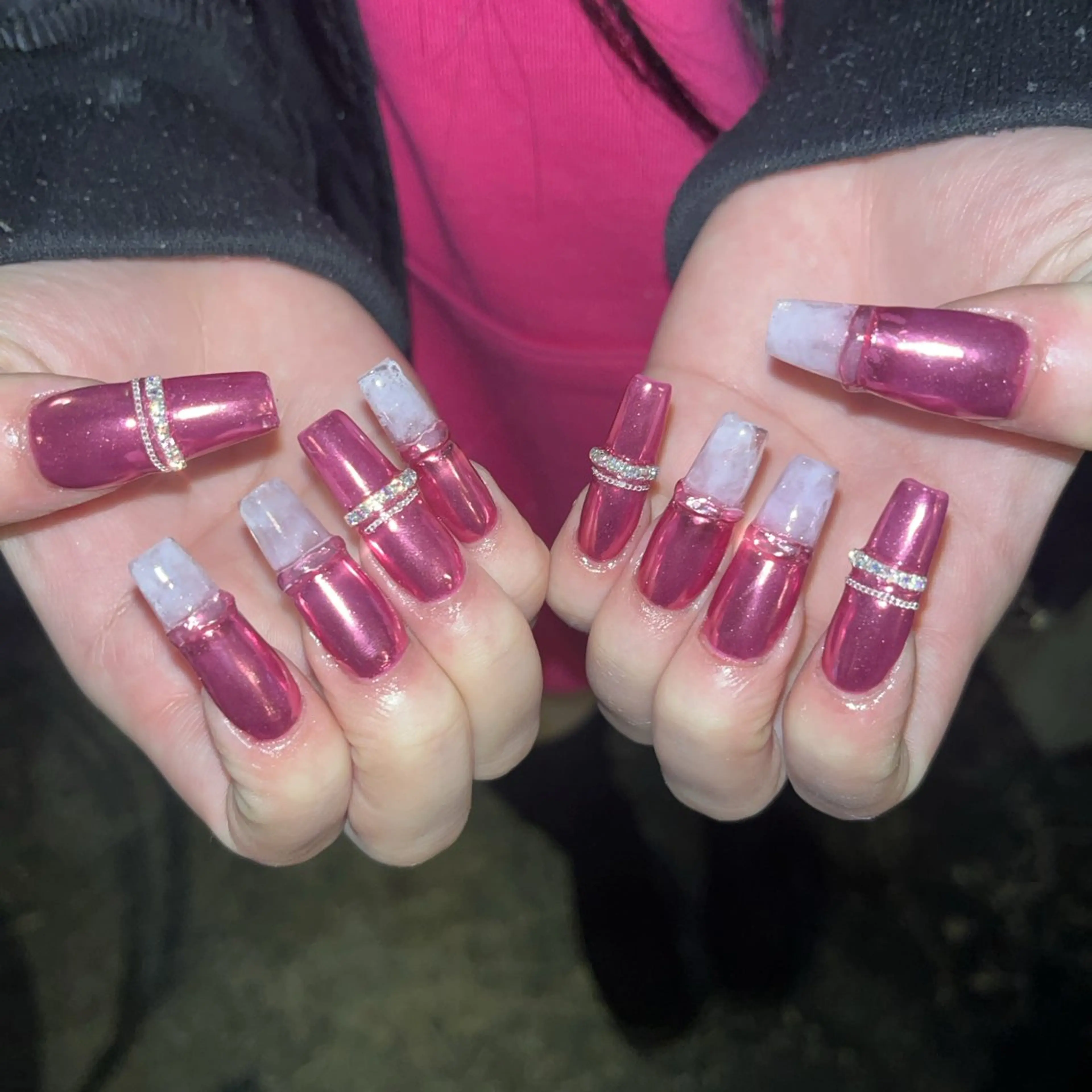 ネイル yukina nailのネイルデザイン