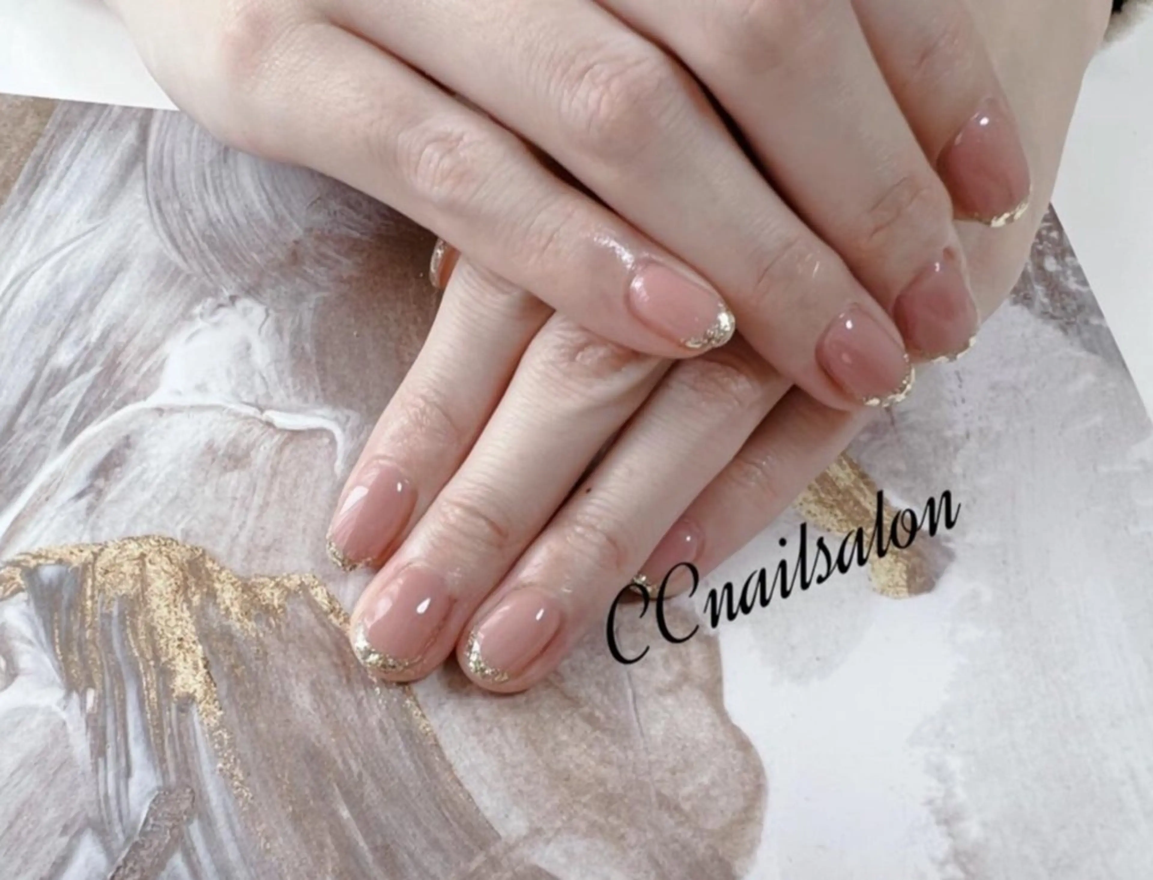 ネイル CC nailのネイルデザイン