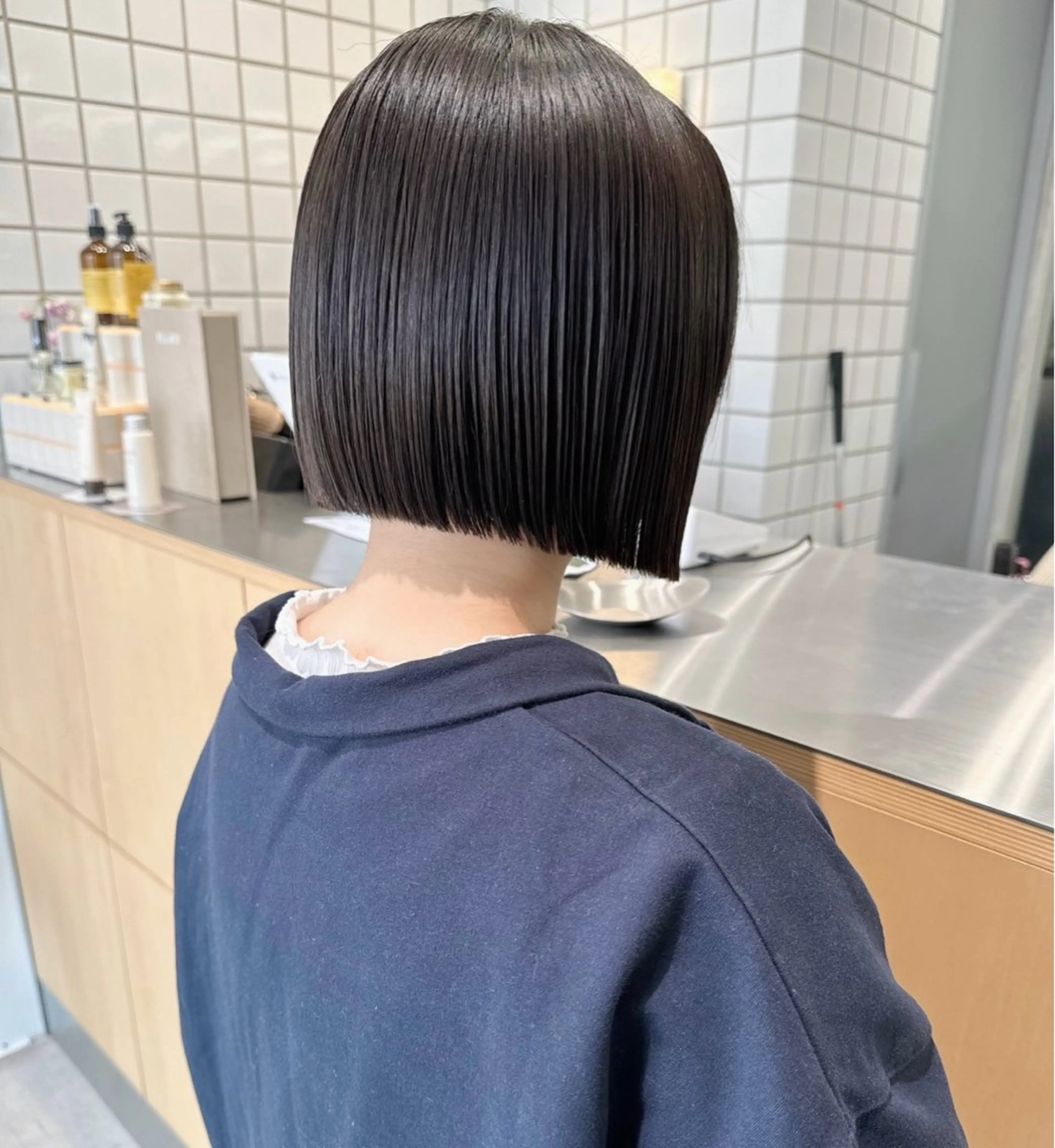 🐶U35🐱最高級髪質改善トリートメントの写真
