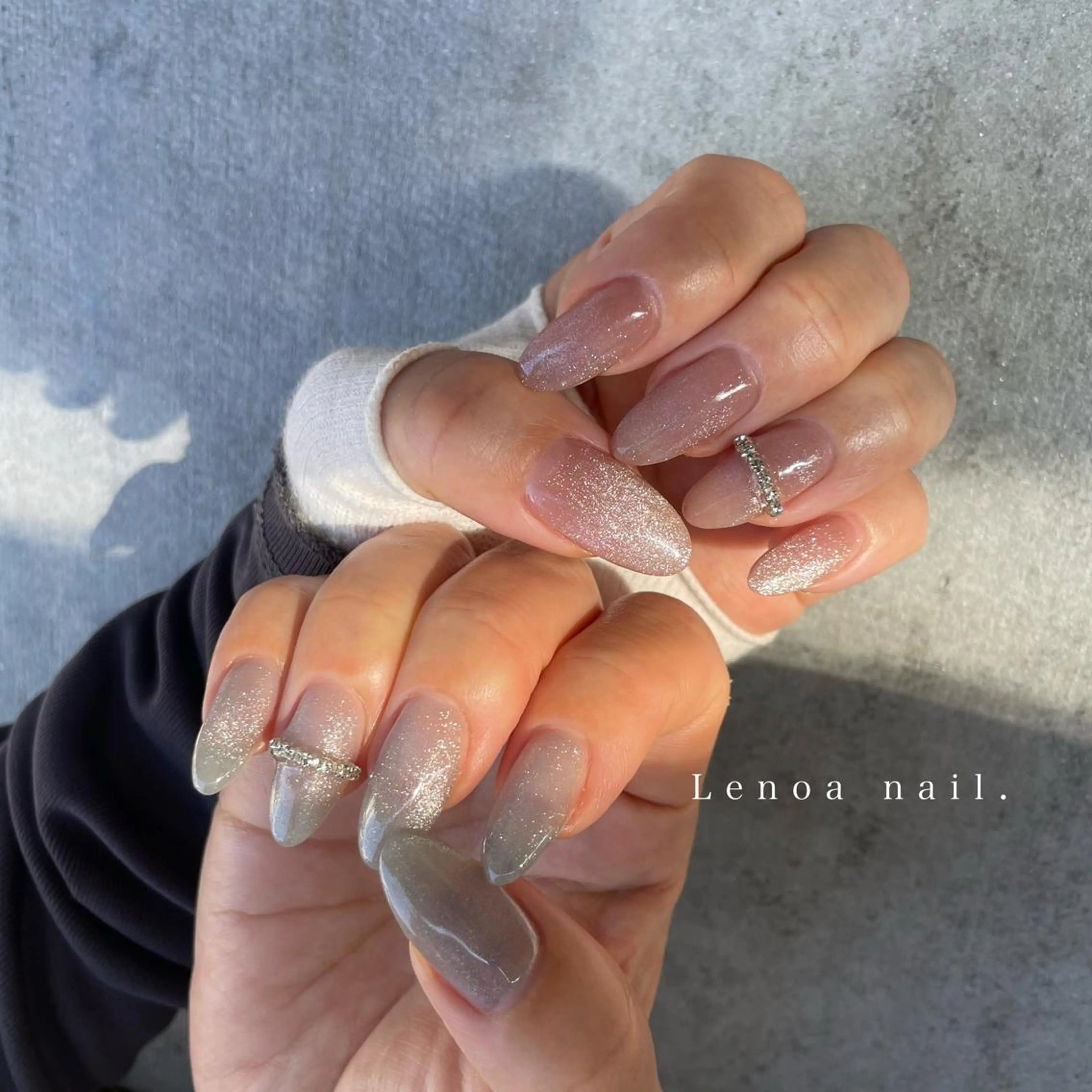 ネイル nailsalon Lenoaのネイルデザイン