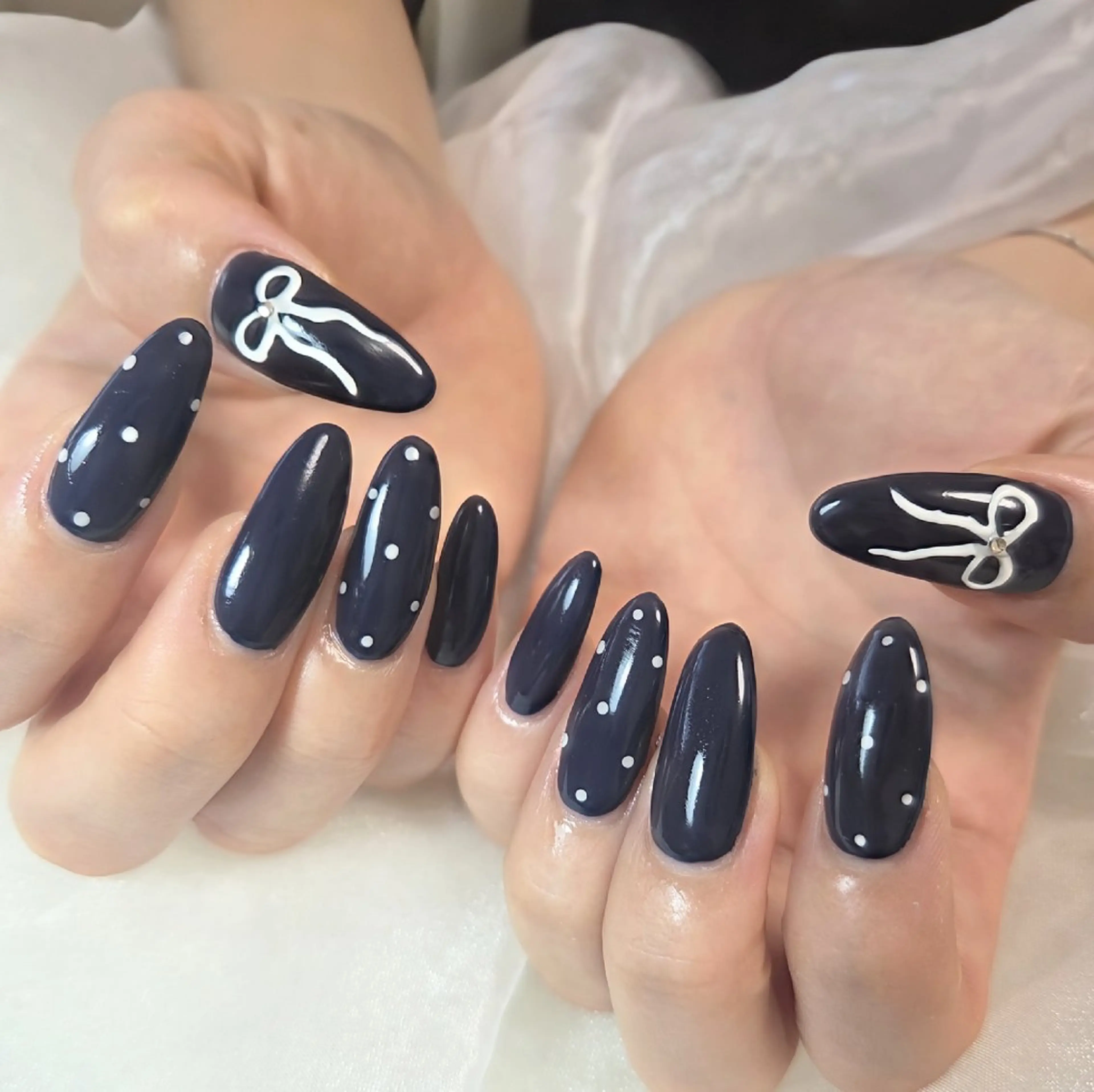 ネイル ハンドネイル nail salon cocoru.のネイルデザイン