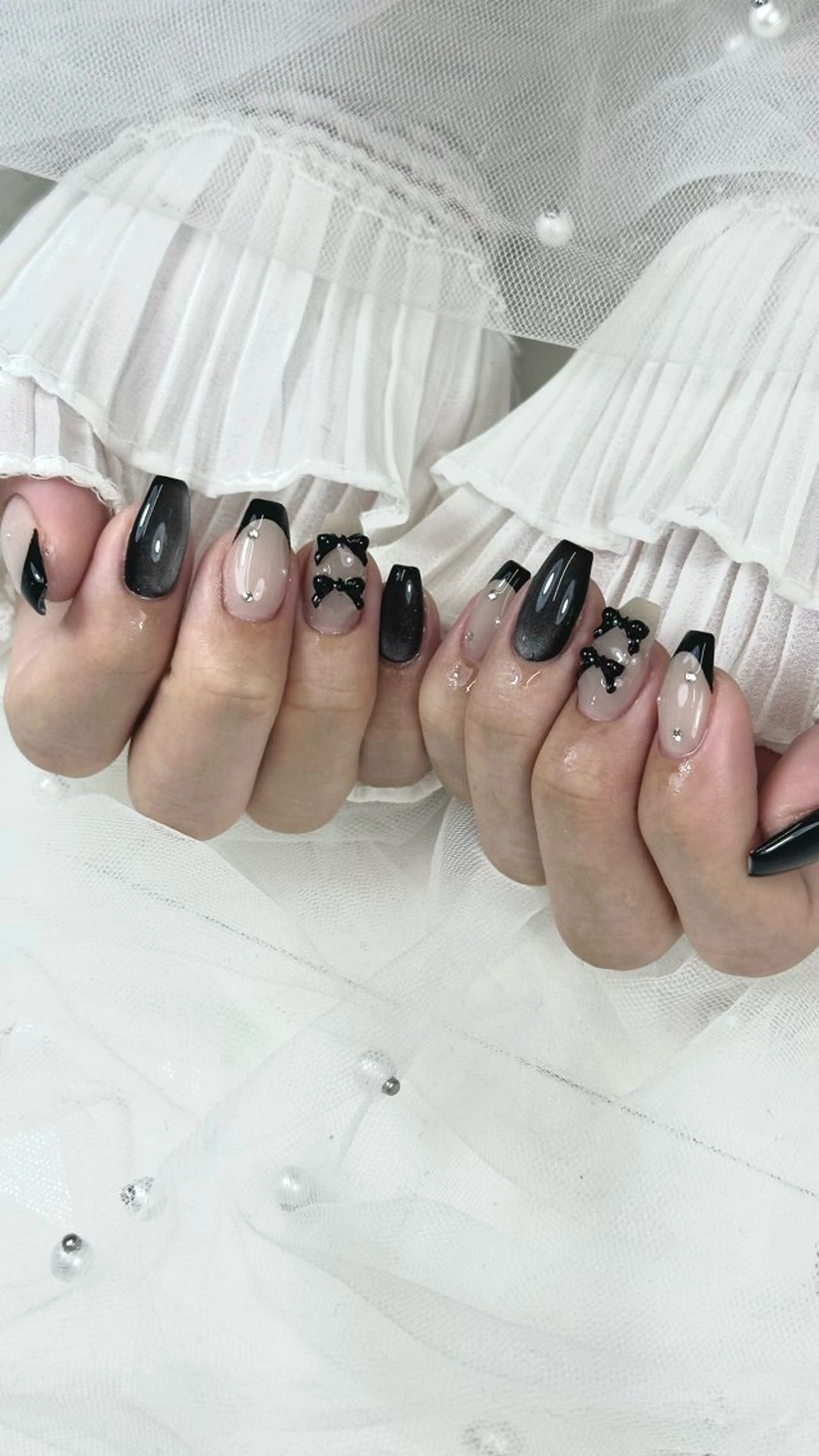 ネイル Prunelle Sawaneのネイルデザイン