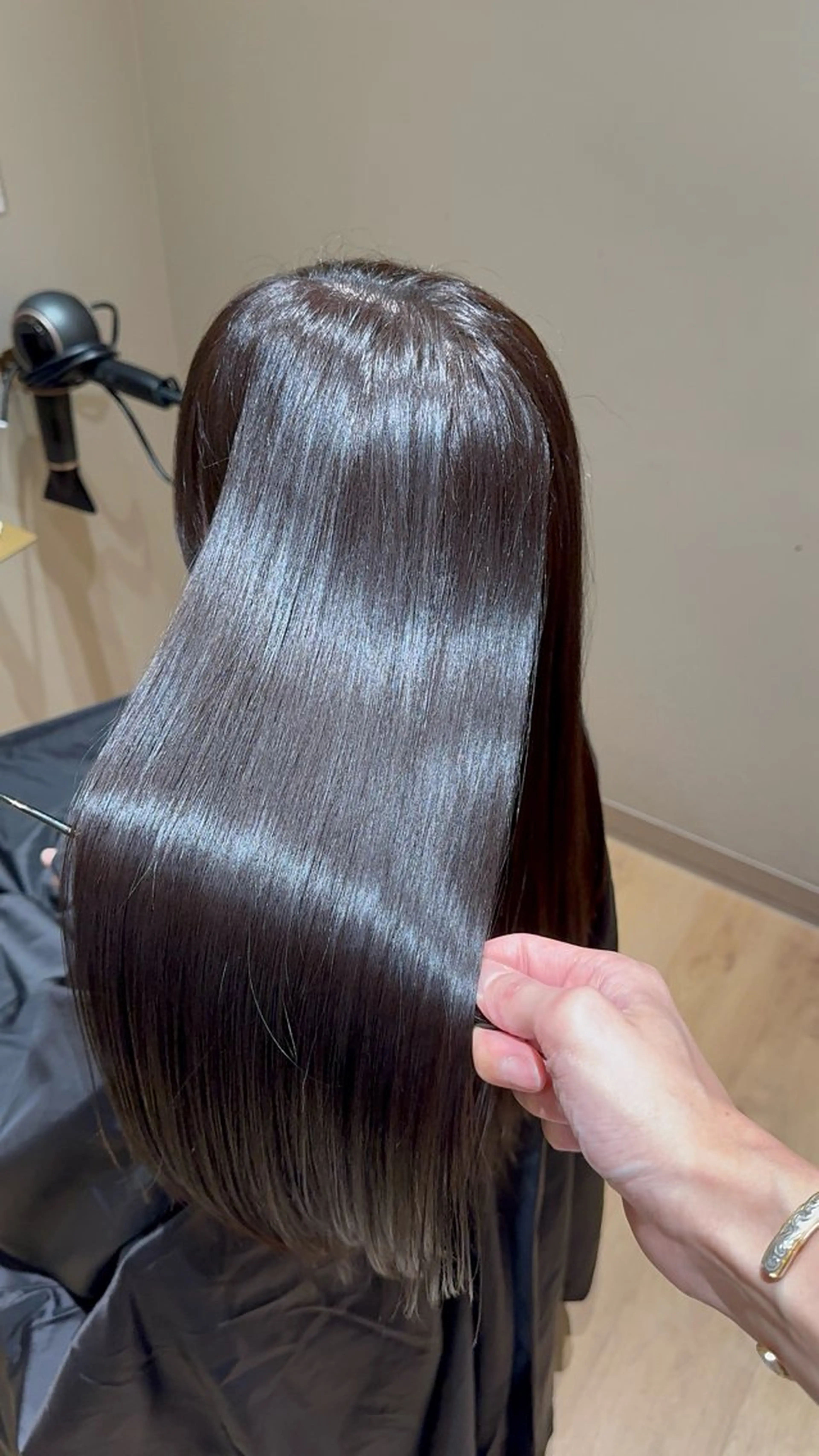 ロング 髪質改善 トリートメント カット ヘアカラー トリートメント 🥇美髪特化🥇 店長✨ミヨカワのヘアスタイル