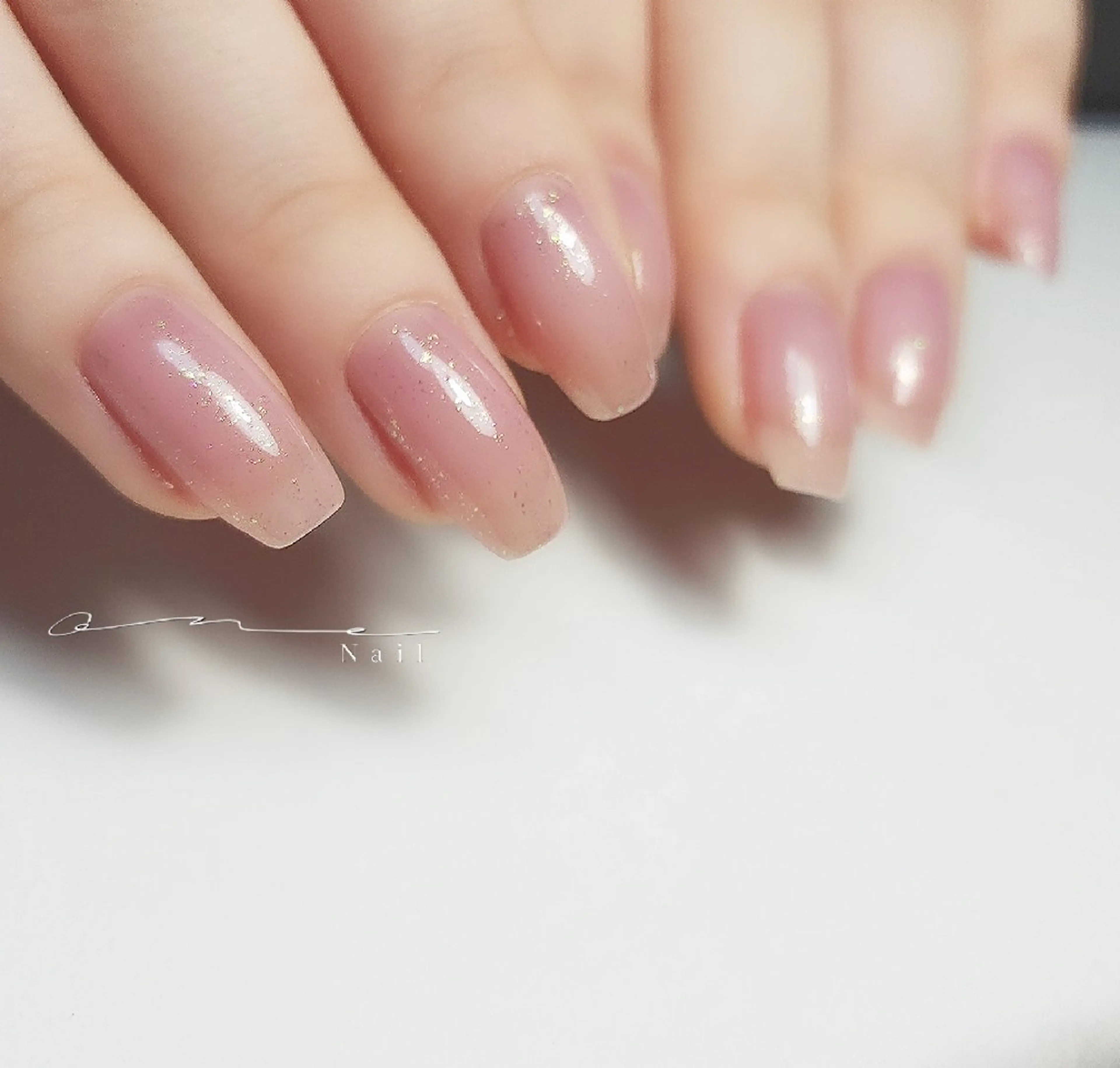 ネイル One nailのネイルデザイン