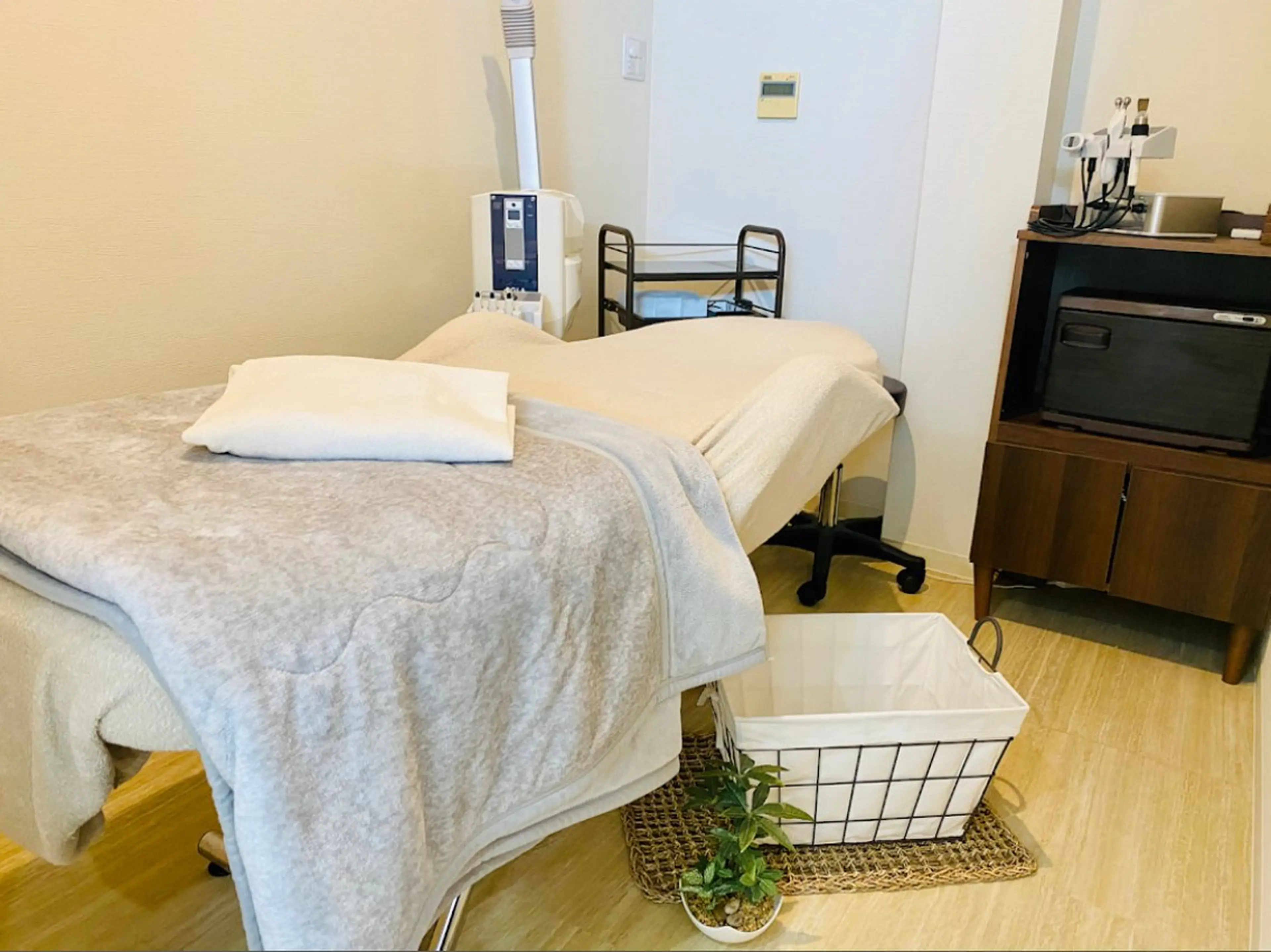 井上 典子のエステ・リラクイメージ