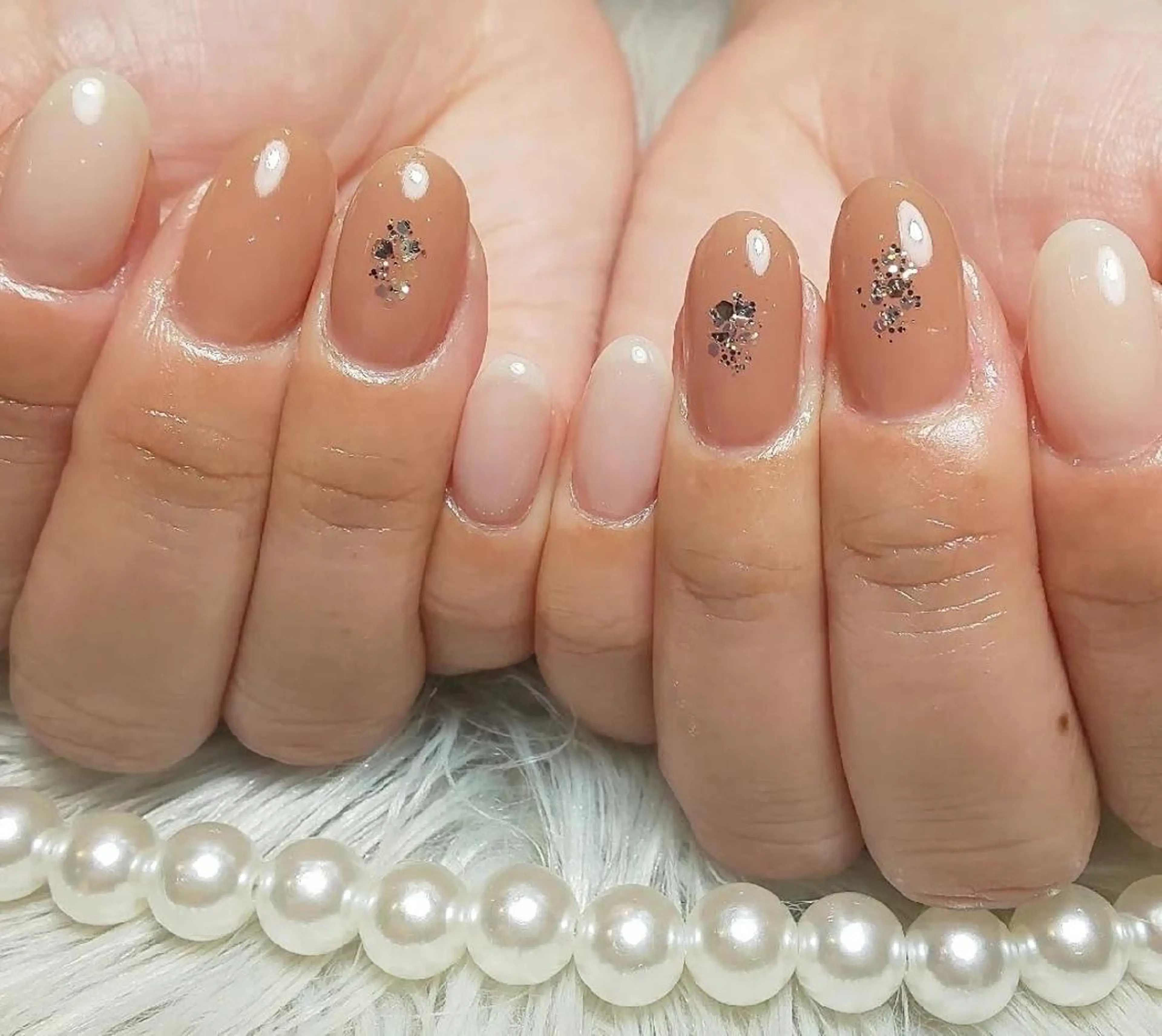 ネイル ハンドネイル フットネイル Nail Salon RIN'の眉毛・アイブロウイメージ