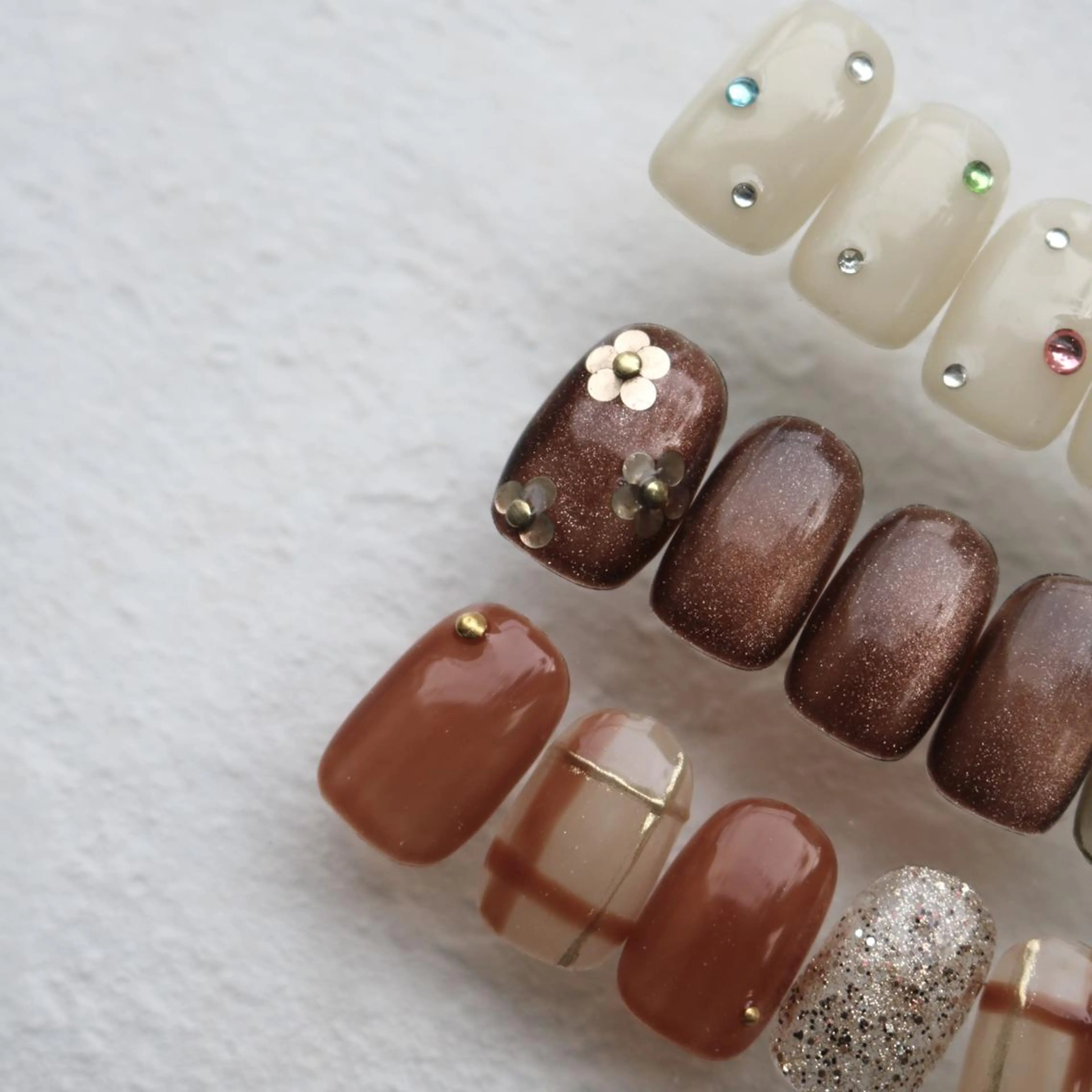 ネイル KAWAZOE KANONのネイルデザイン