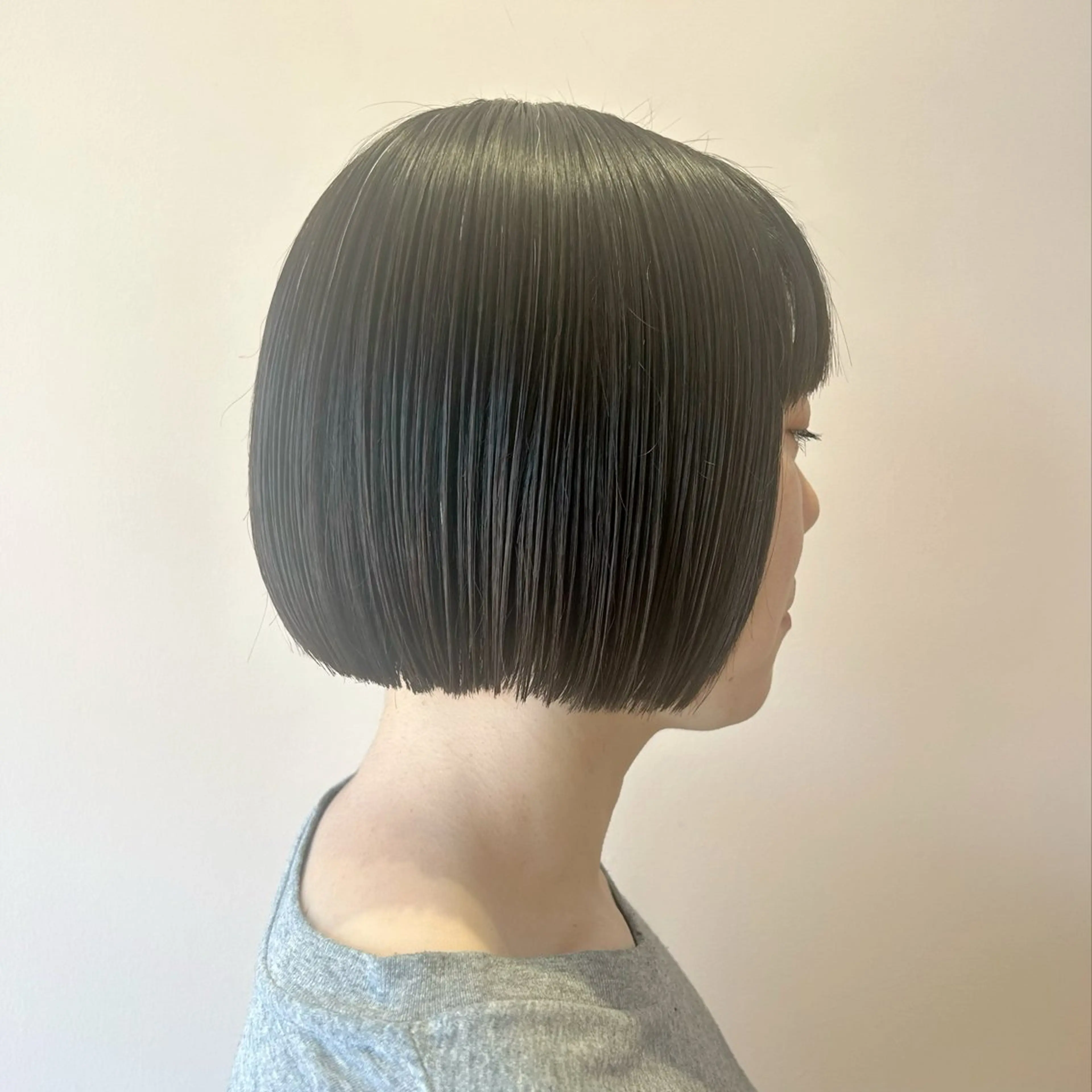 ショート ボブ カット トリートメント suu所属・マンツーマン施術✂︎ machikaのヘアスタイル