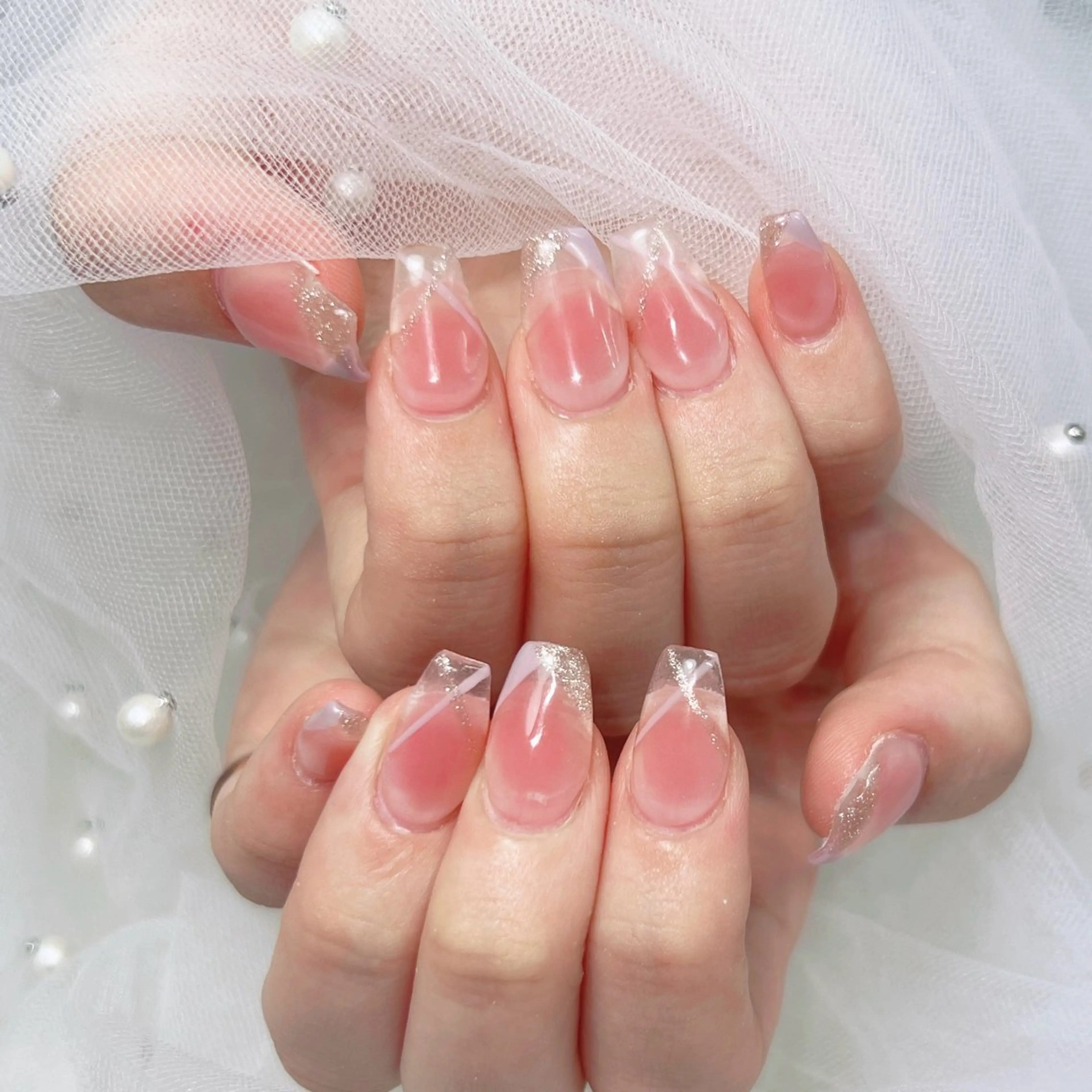 ネイル ハンドネイル Ha ruのネイルデザイン