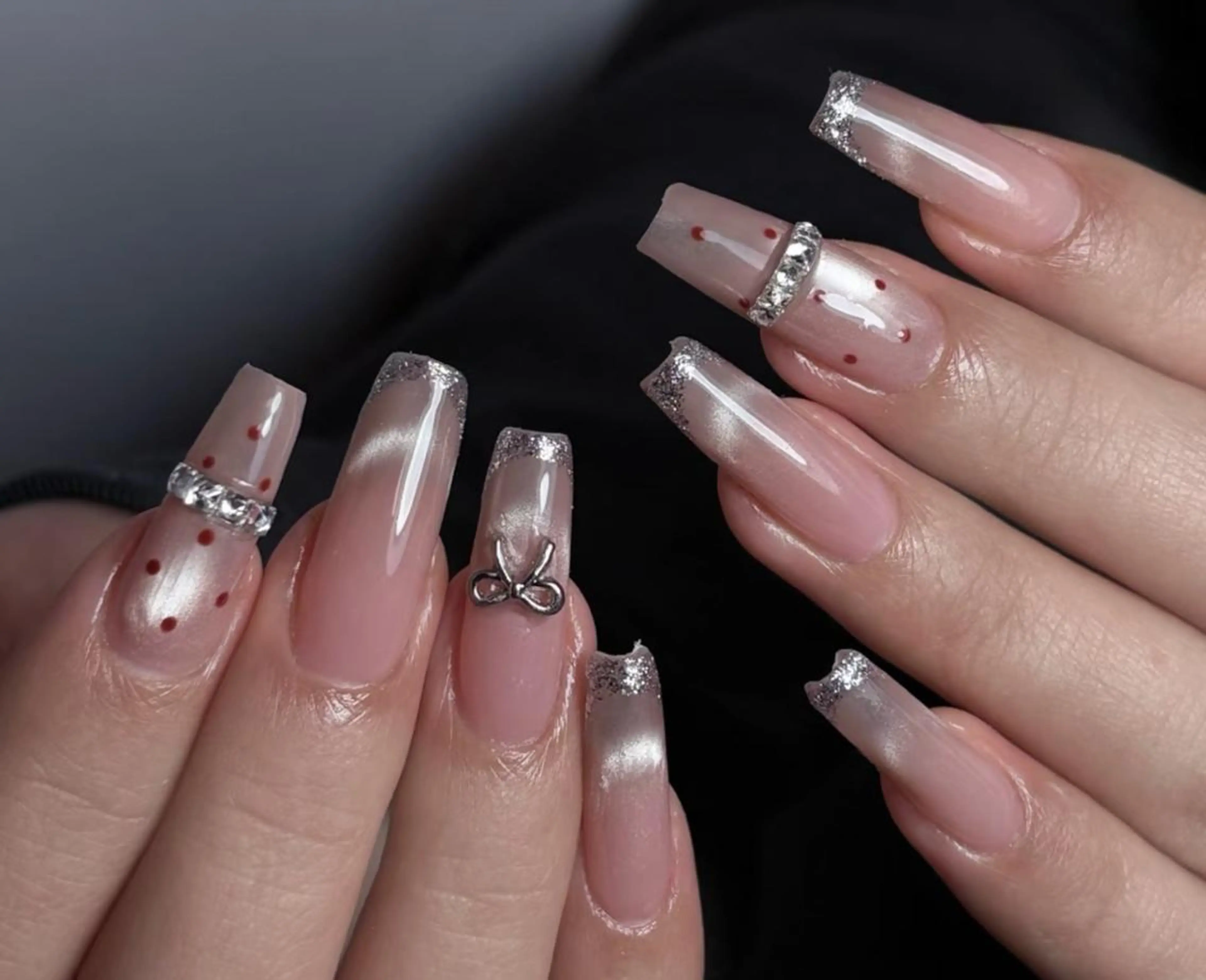 ネイル ハンドネイル 💫 Tsuki_Nailのネイルデザイン