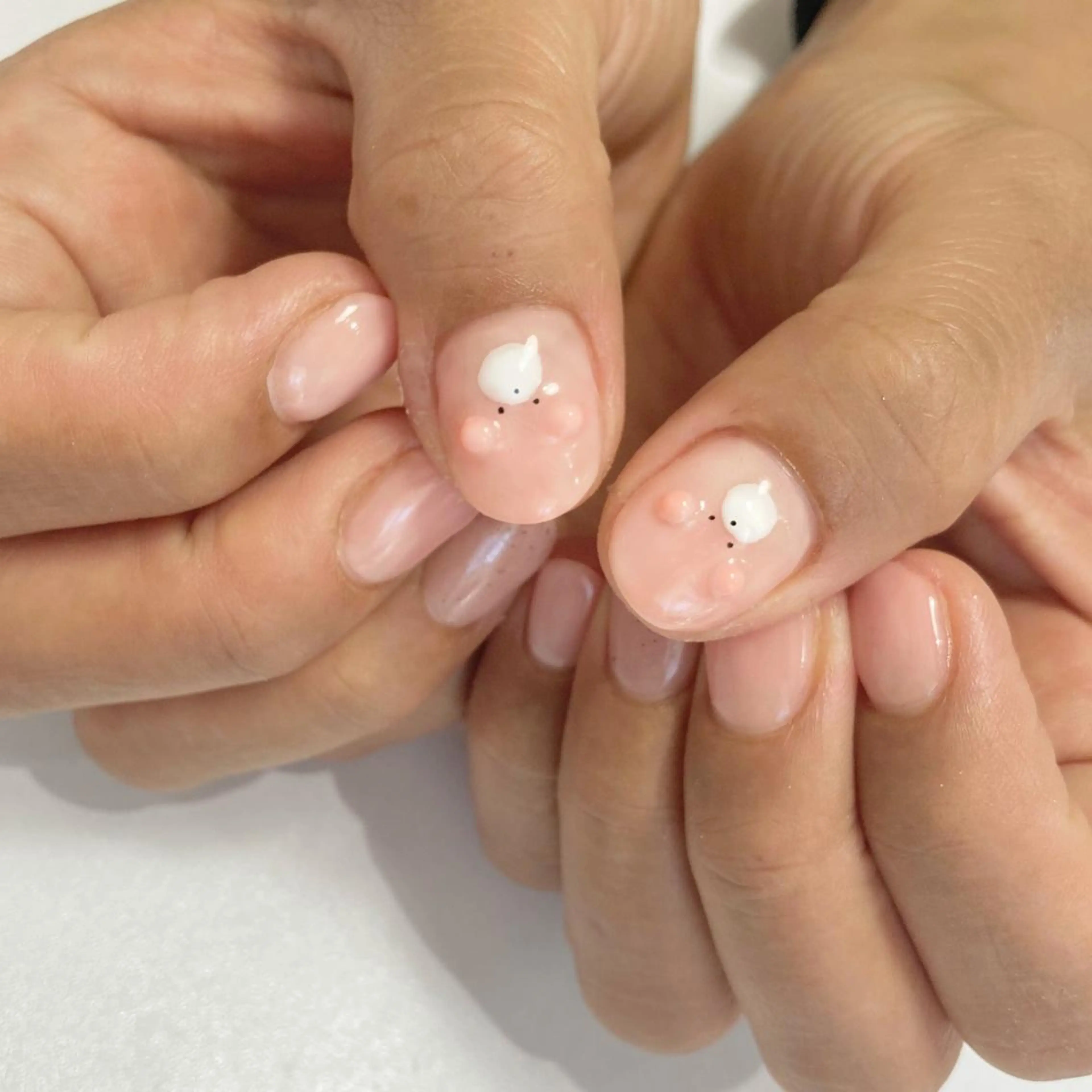 ネイル RicottEYELASH&NAIL所属・下城 葵のネイルデザイン