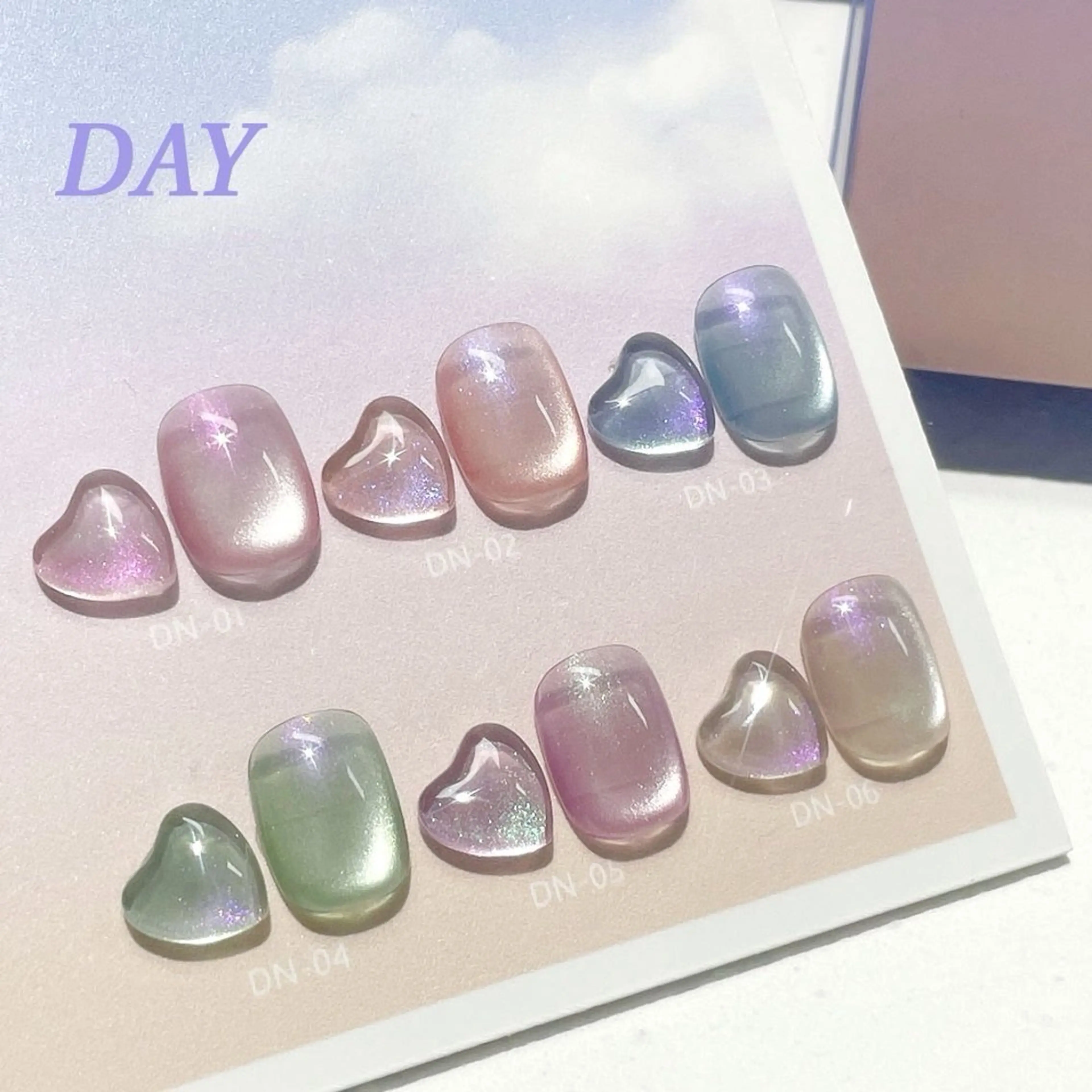 ネイル amo nail所属・amo nail 吉岡美月のネイルデザイン