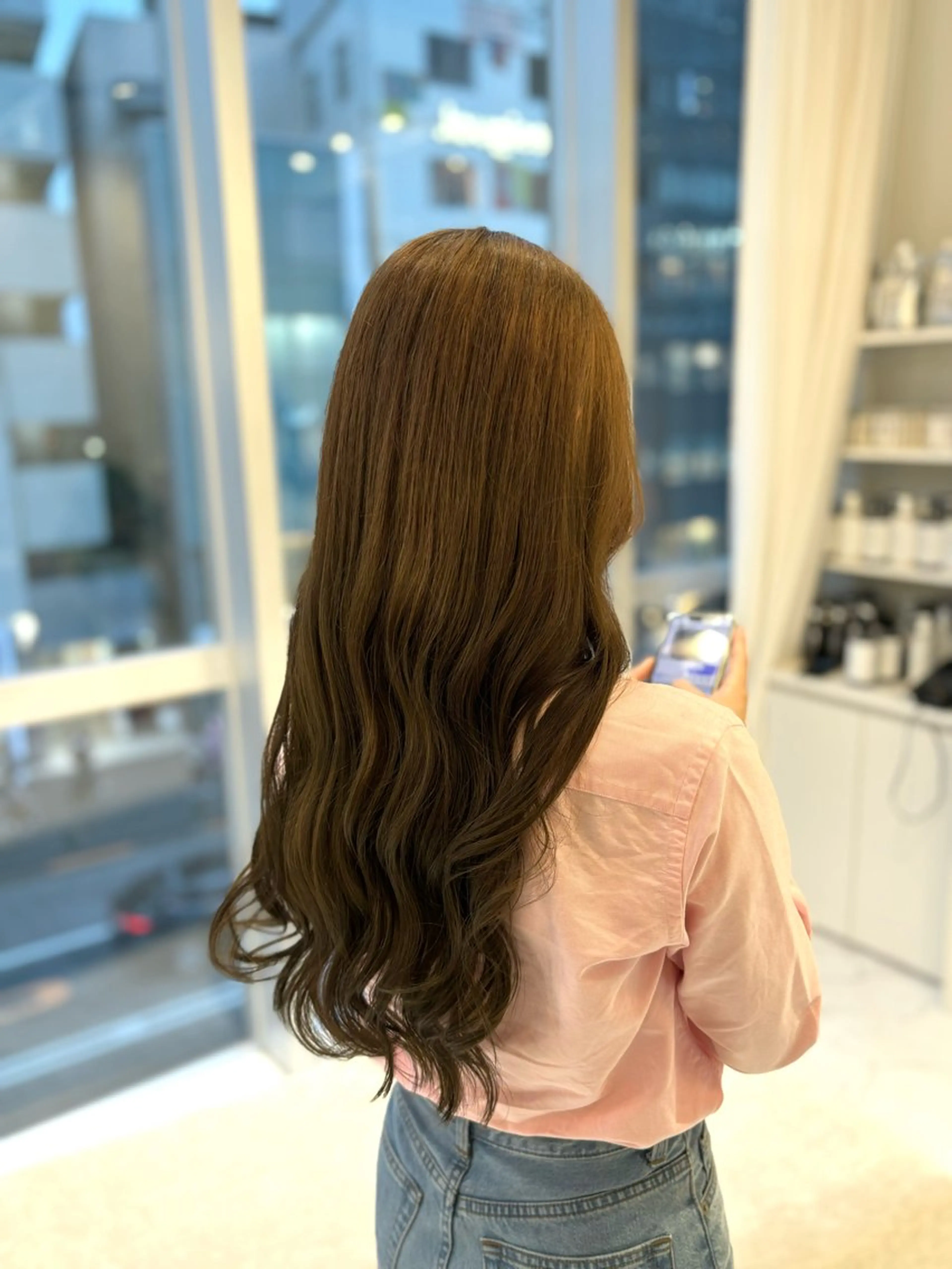 カラー 🩶グレージュの天才 ノア🩶のヘアスタイル