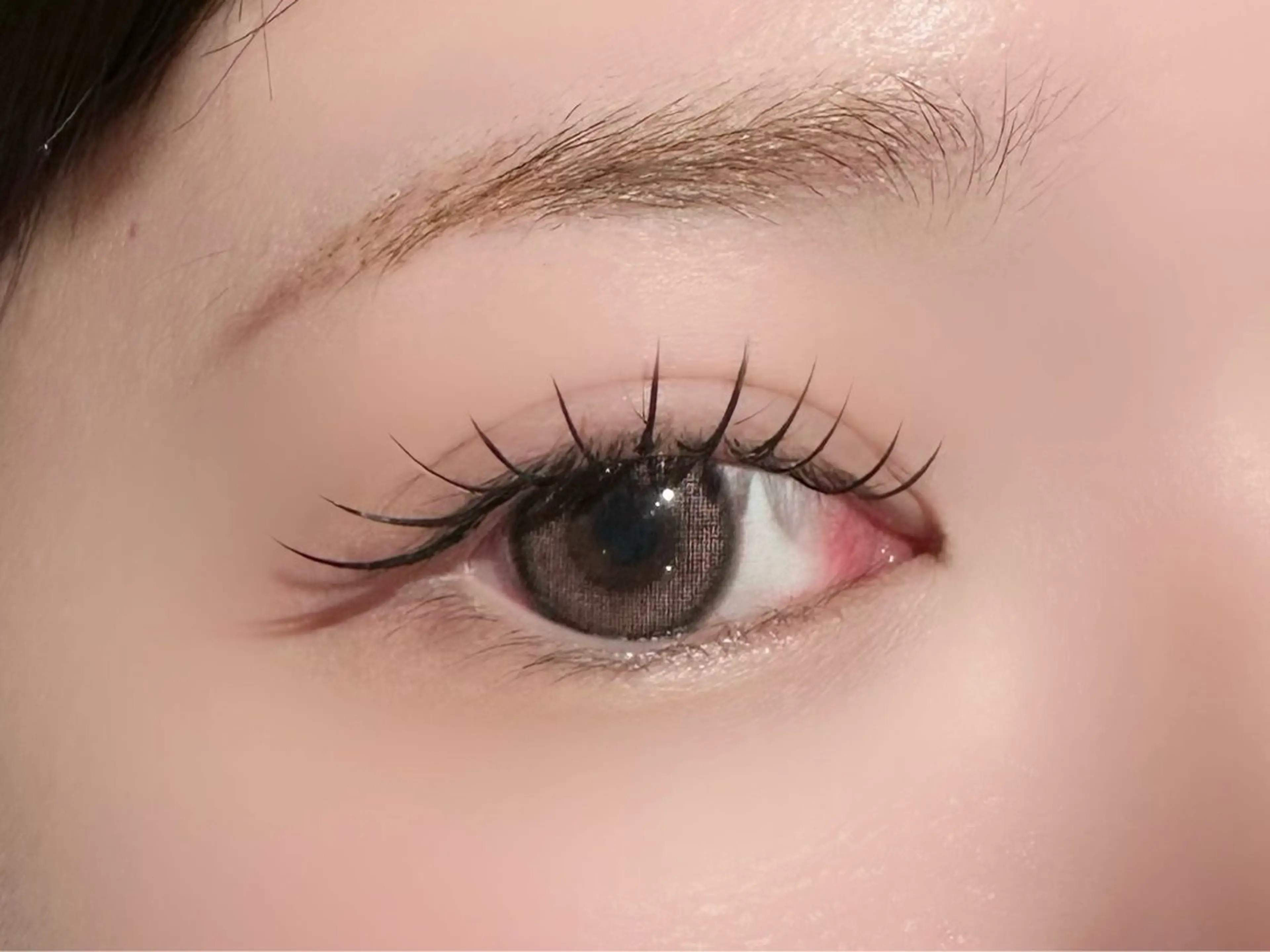 マツエク・マツパ マツエク 笹木 来夢のマツエク・マツパデザイン