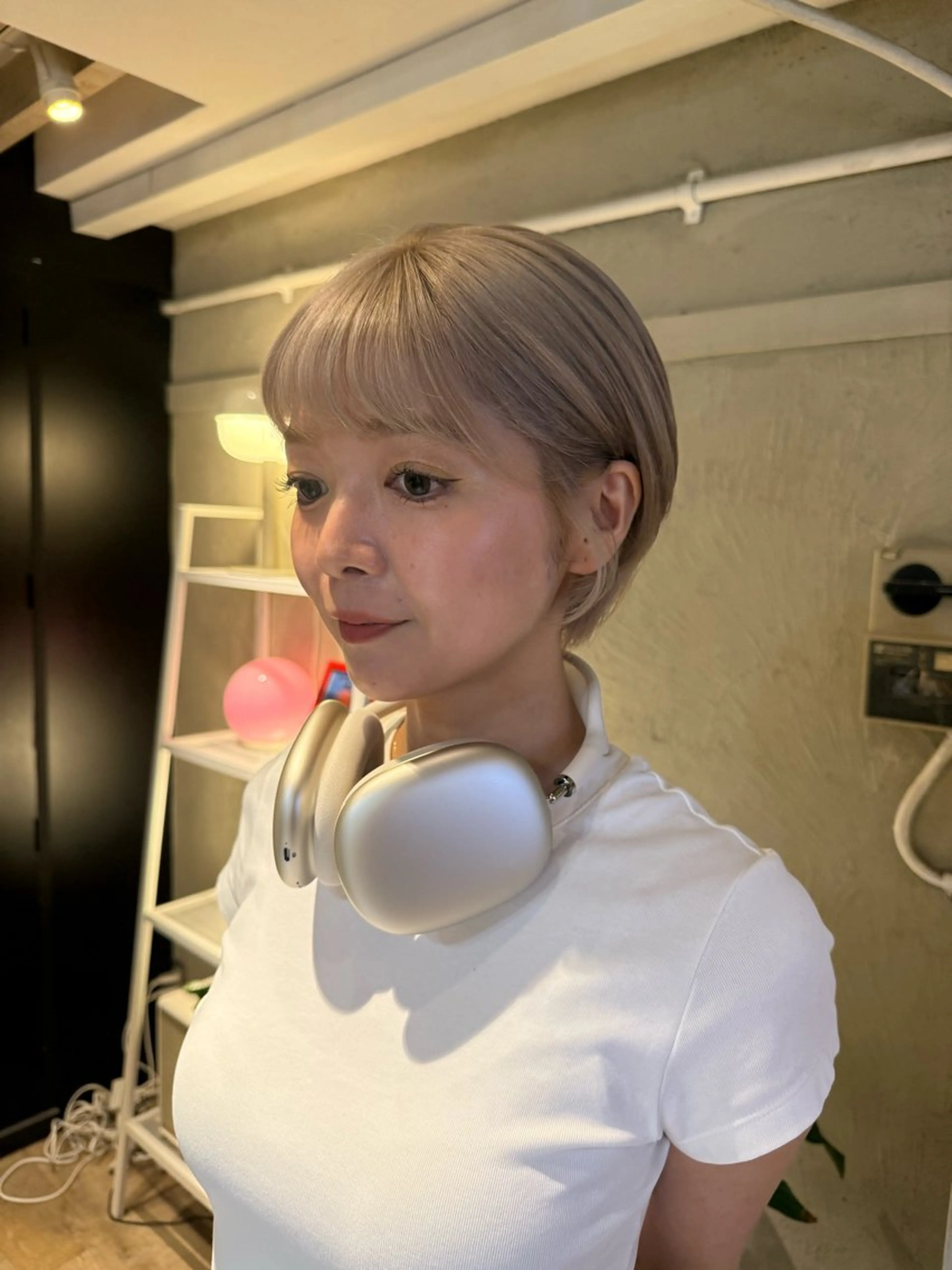 【10/12日限定‼️】レディースショートカットモデル＋トリートメントの写真