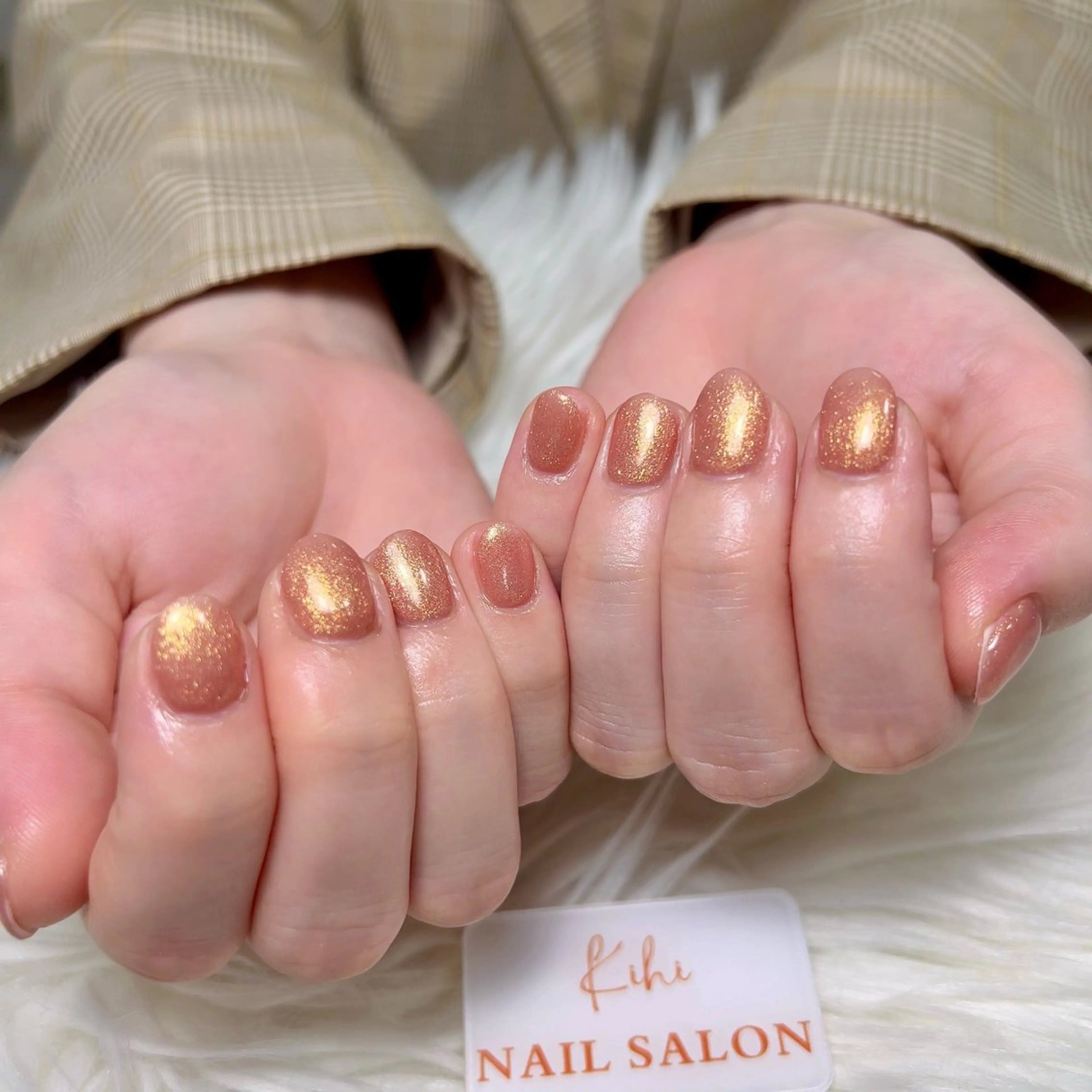 ネイル 米澤 ハナユキのネイルデザイン