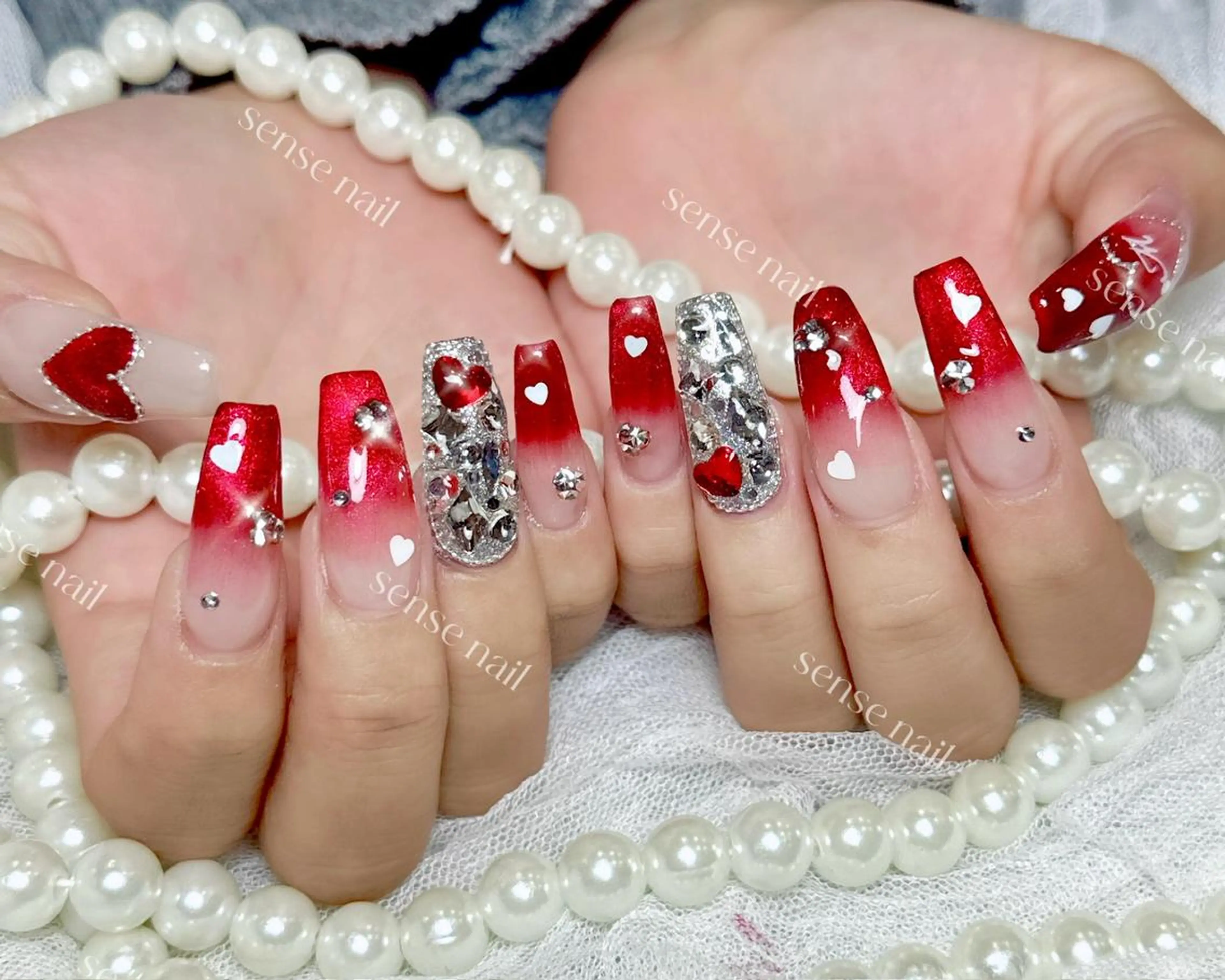 ネイル Maiii 💗のネイルデザイン