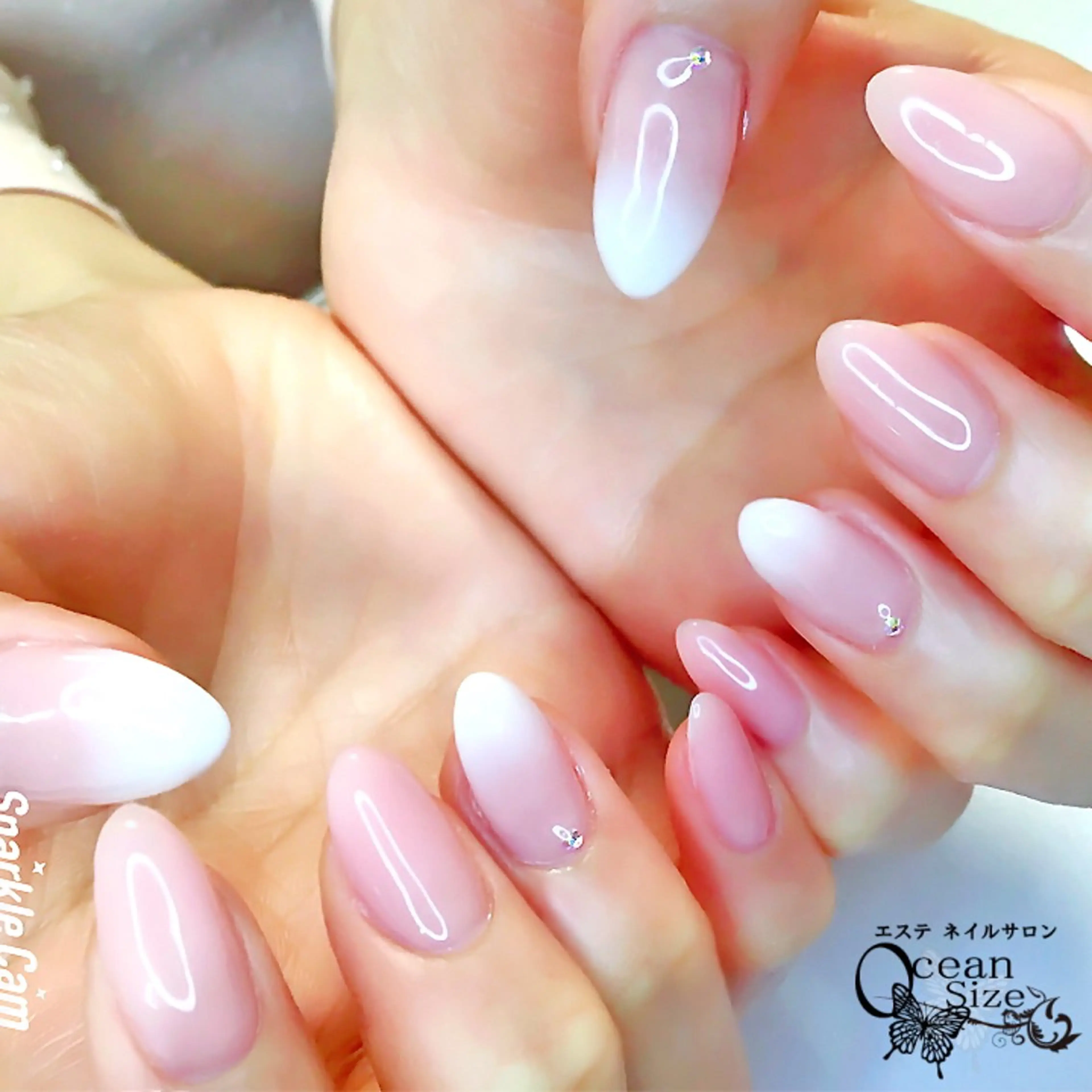 ネイル ハンドネイル 宮森 貴子のネイルデザイン