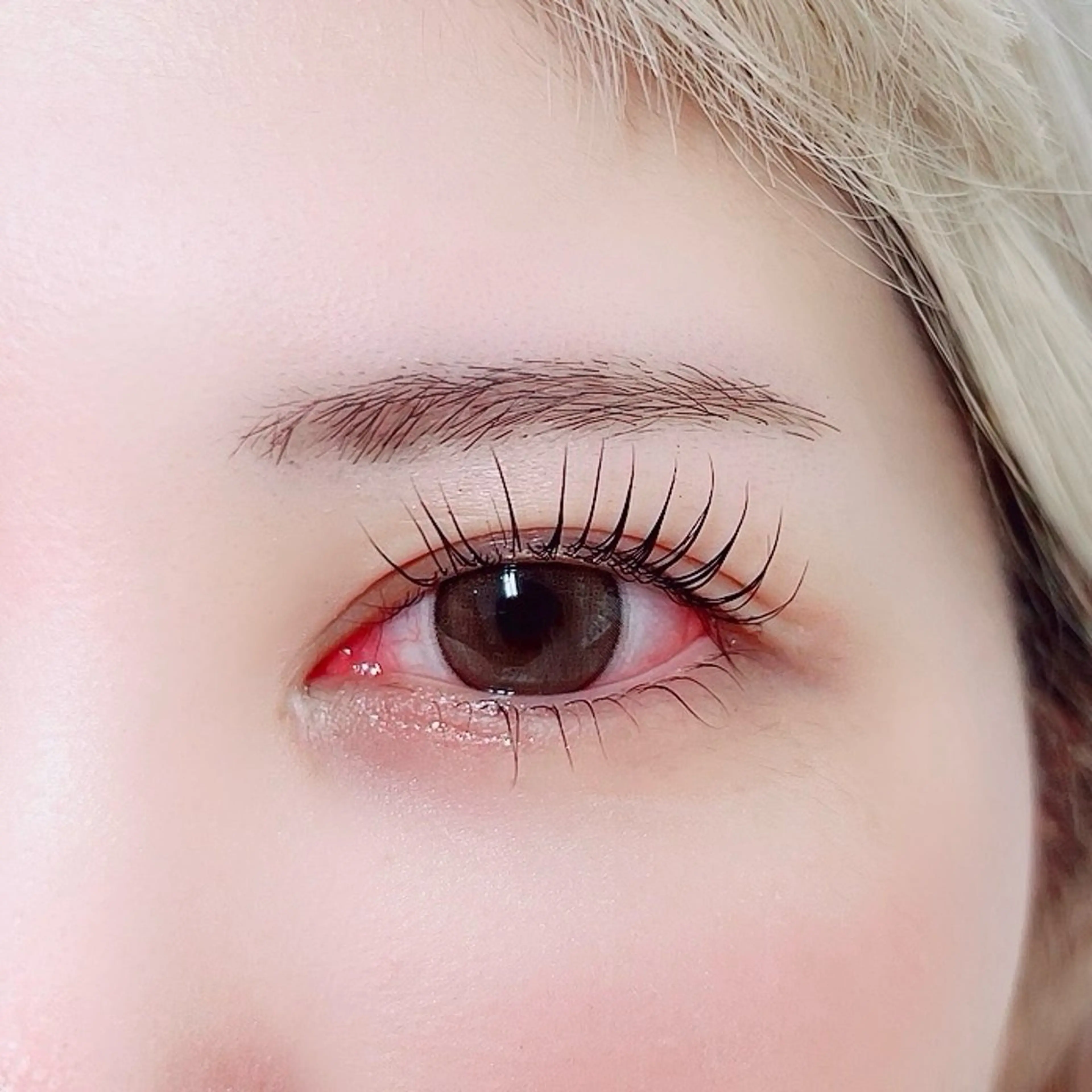 マツエク・マツパ マツパ shin.nail&eye所属・shin./ 渋谷eye&nailのマツエク・マツパデザイン