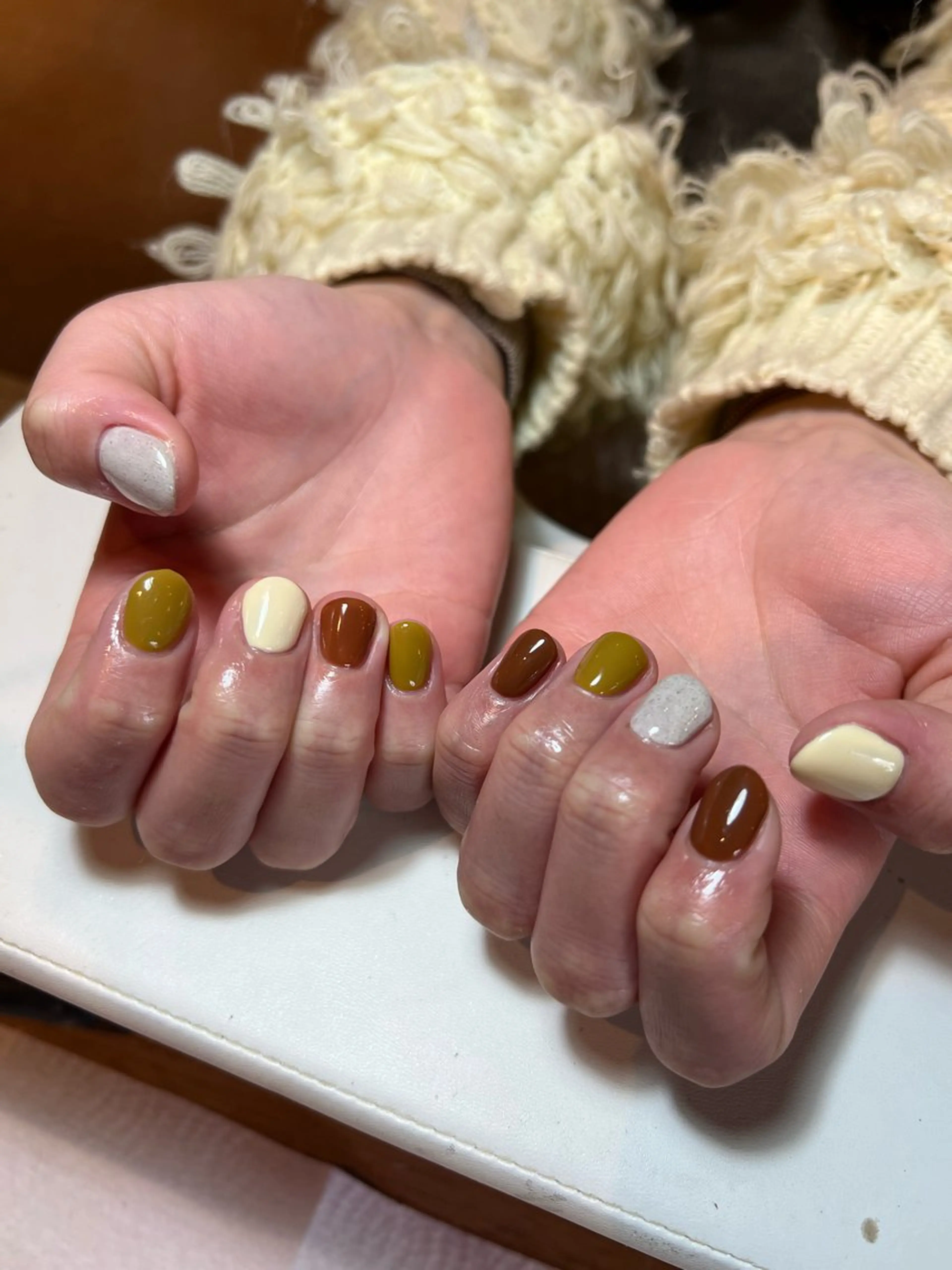 ネイル ハンドネイル .Etel atelier.のネイルデザイン