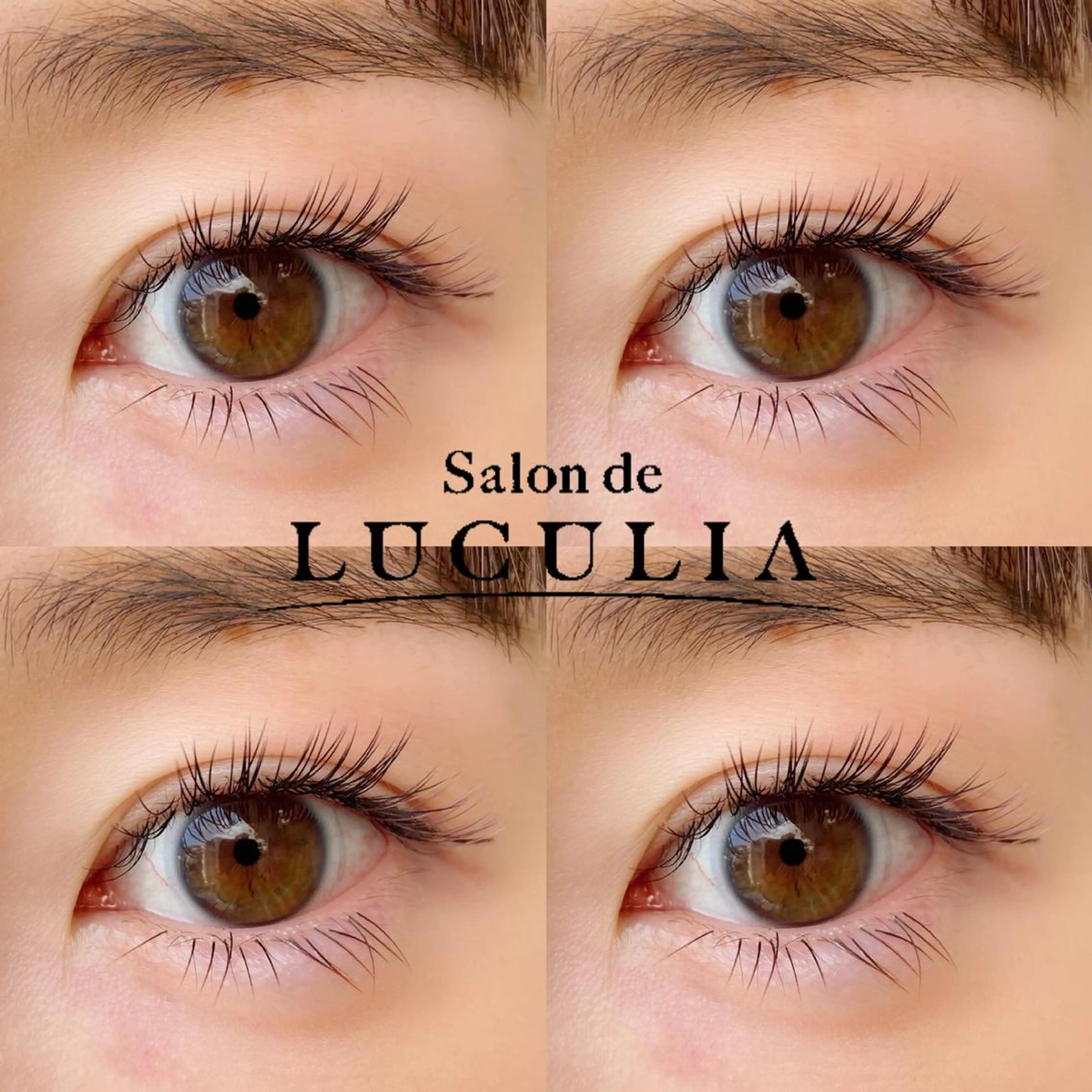 マツエク・マツパ LUCULIA 広尾のマツエク・マツパデザイン