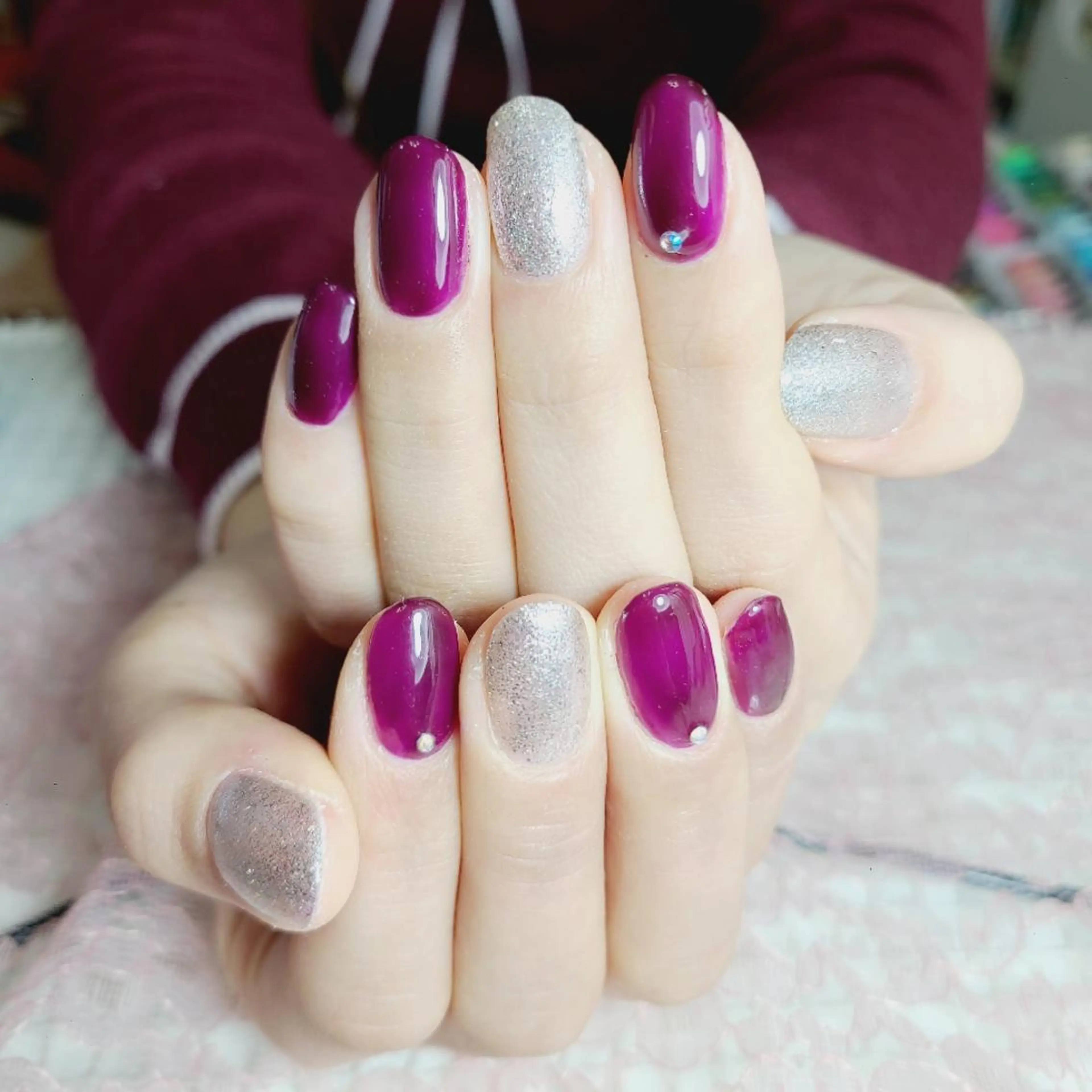 カラー ネイル LDK Nail Salonのネイルデザイン