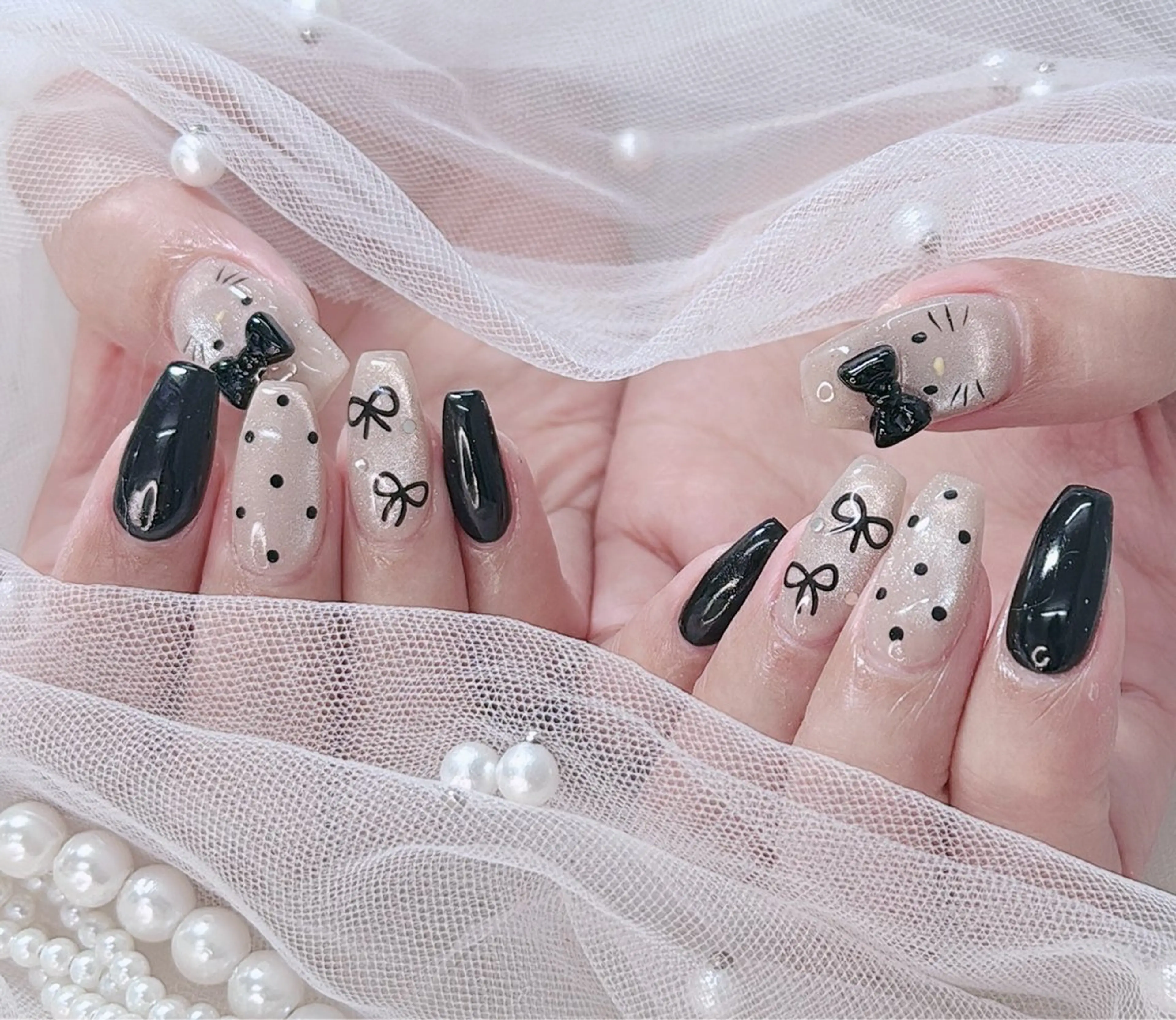 ネイル ハンドネイル ハンドケア Minéa nailのネイルデザイン