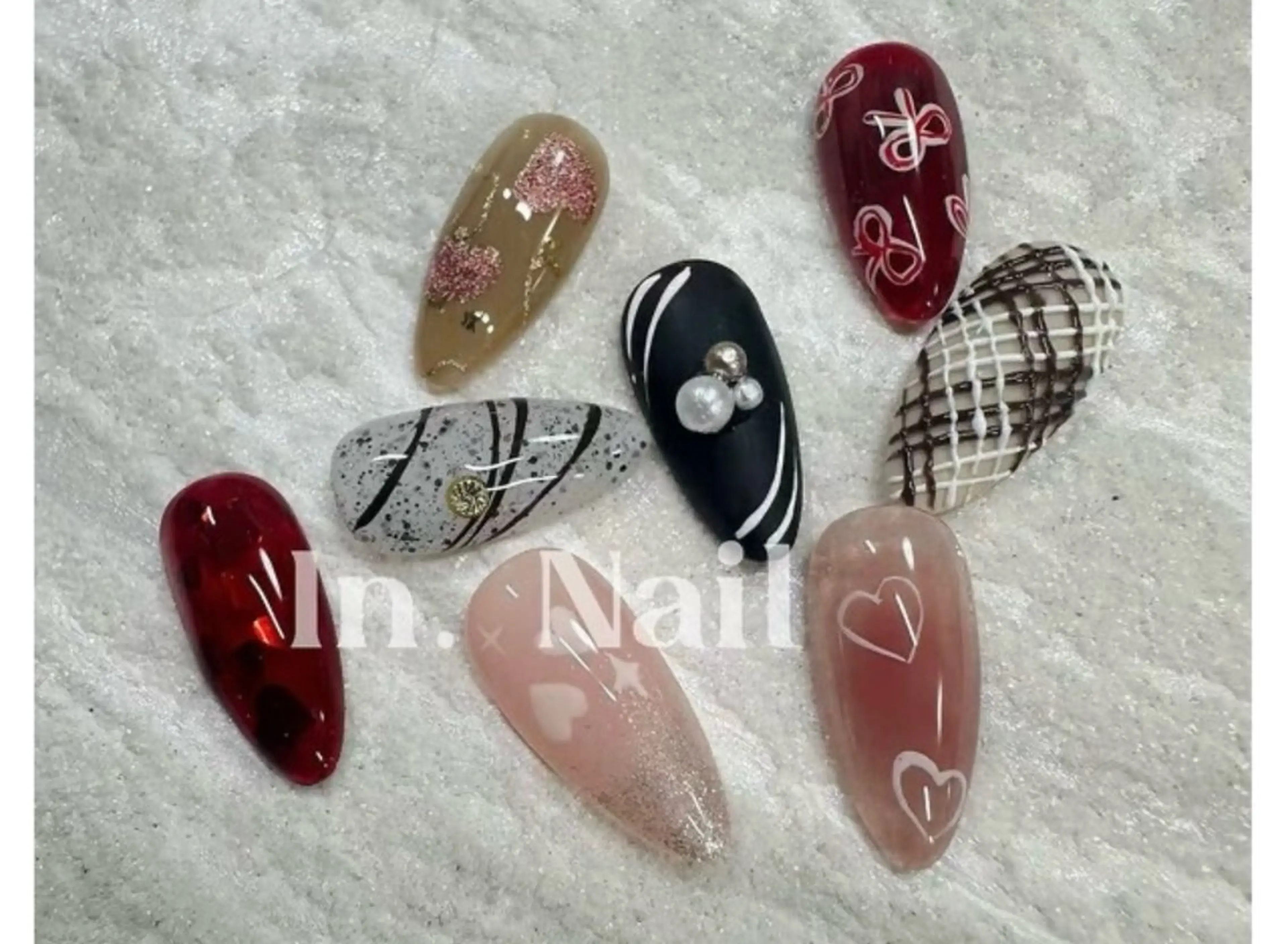 ネイル In.nail rikoのネイルデザイン