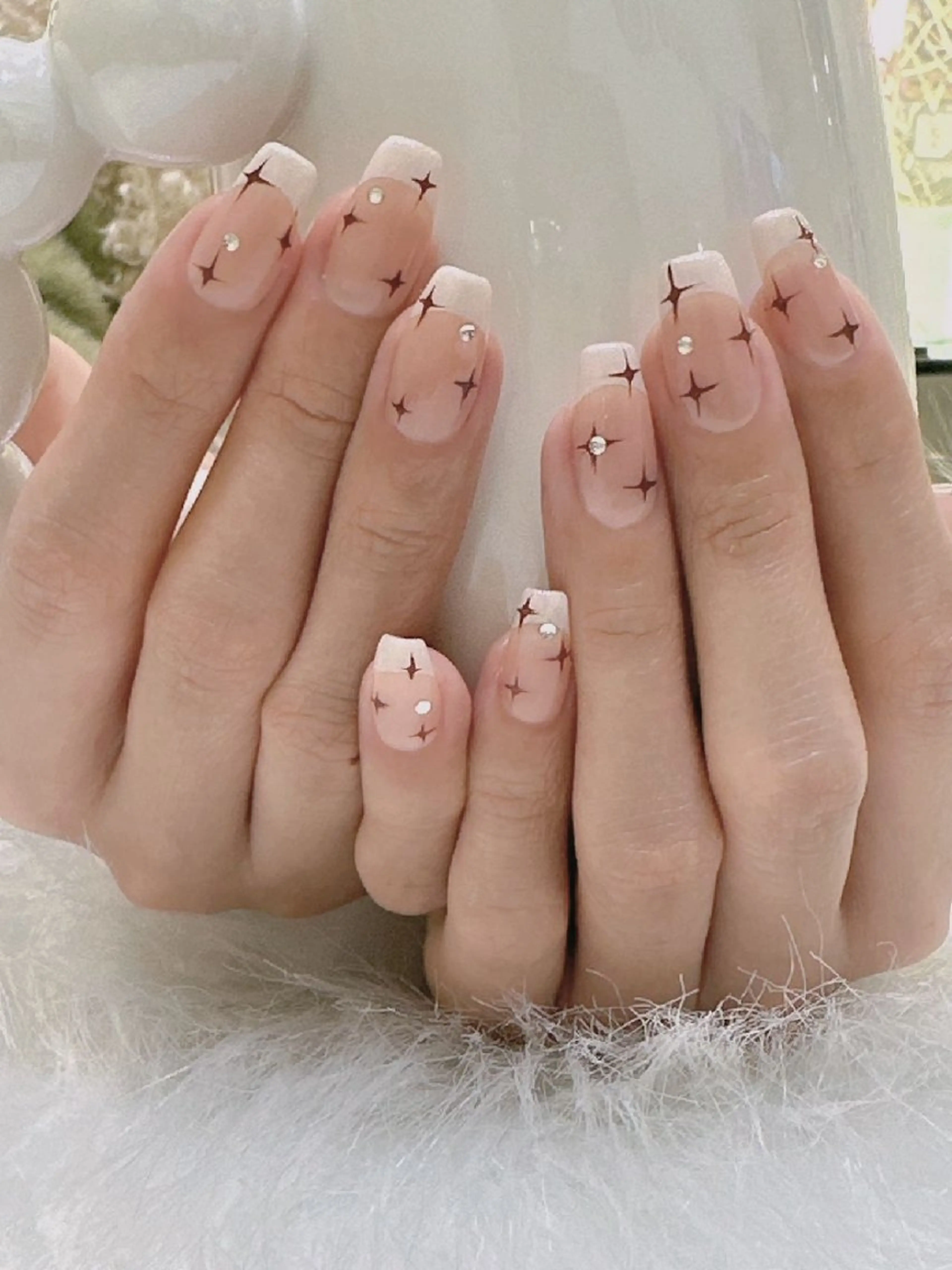 ロング ネイルサロンジーエム所属・ネイルサロン ジーエムのネイルデザイン