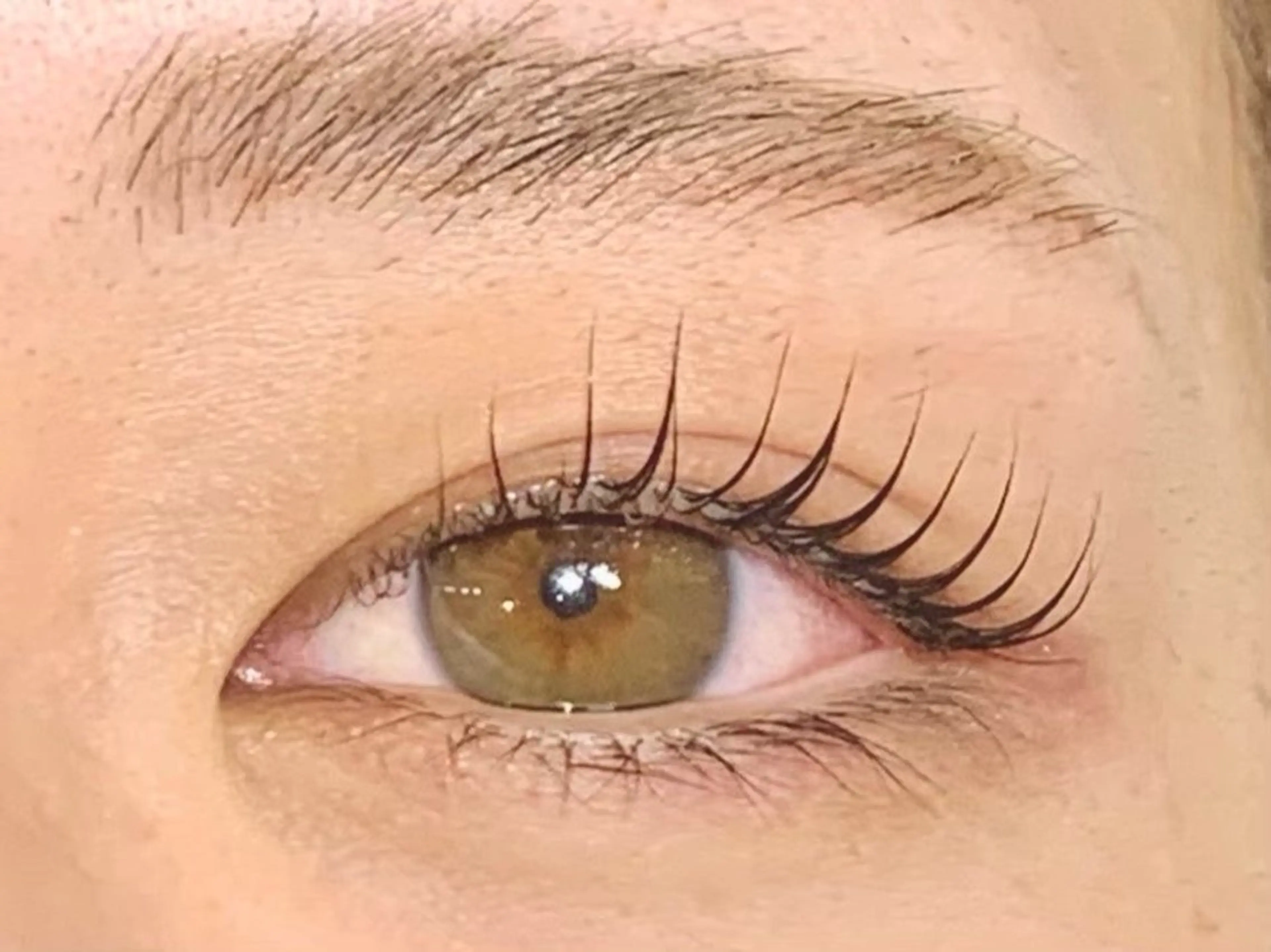 マツエク・マツパ フィアラ 河原町店のマツエク・マツパデザイン