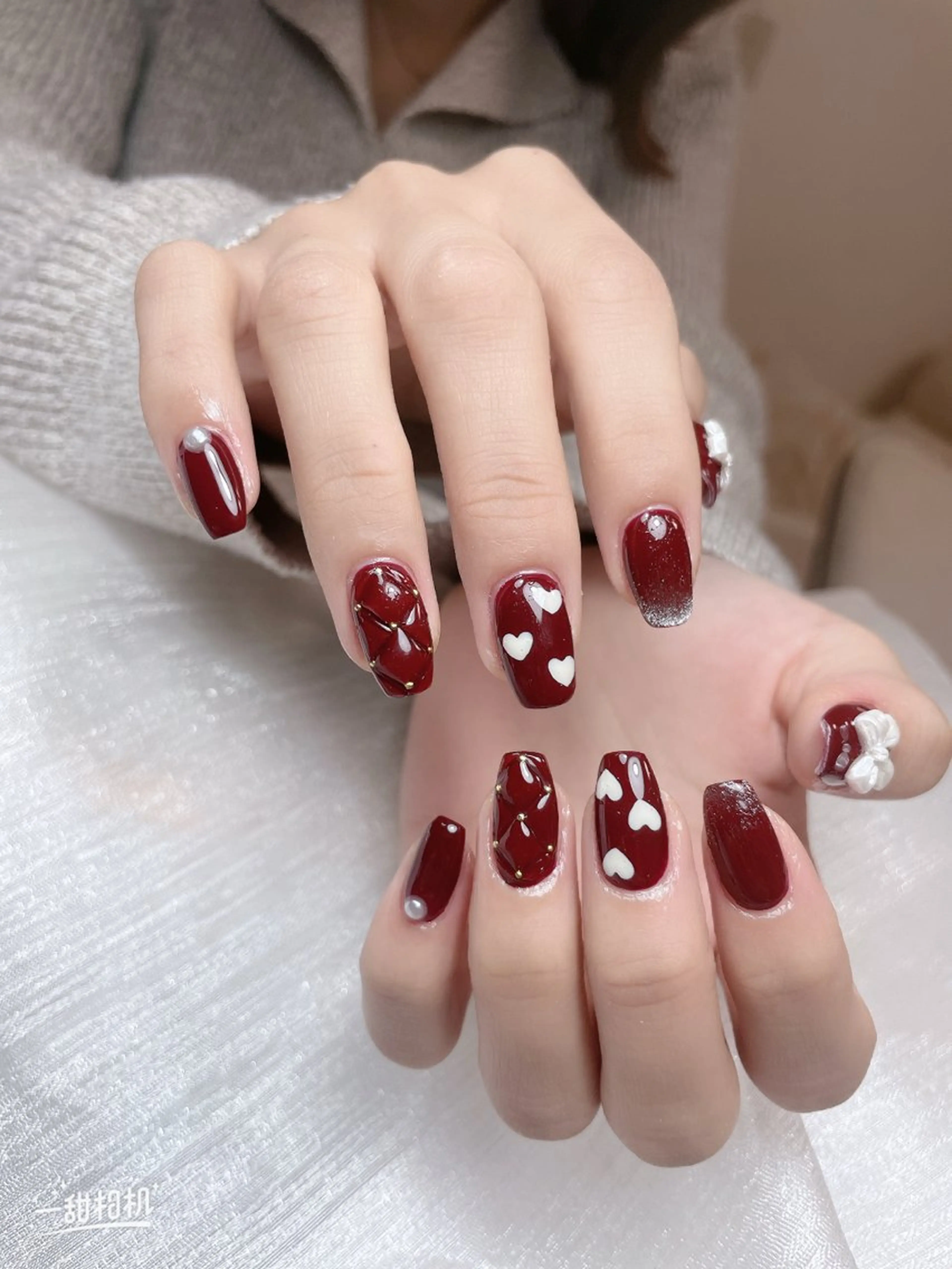 ネイル ハンドネイル vp nail101のネイルデザイン