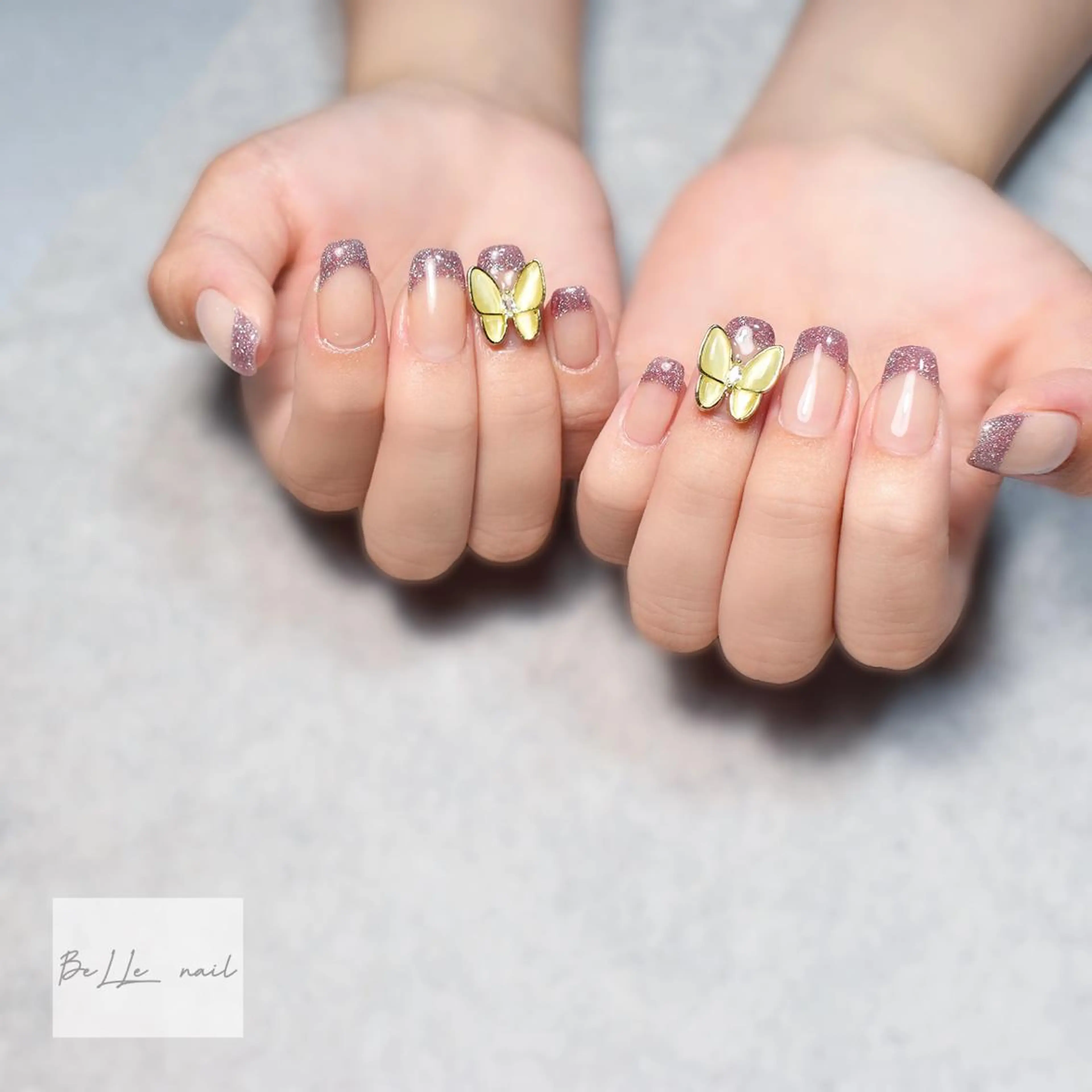 ネイル BeLLe nailのネイルデザイン