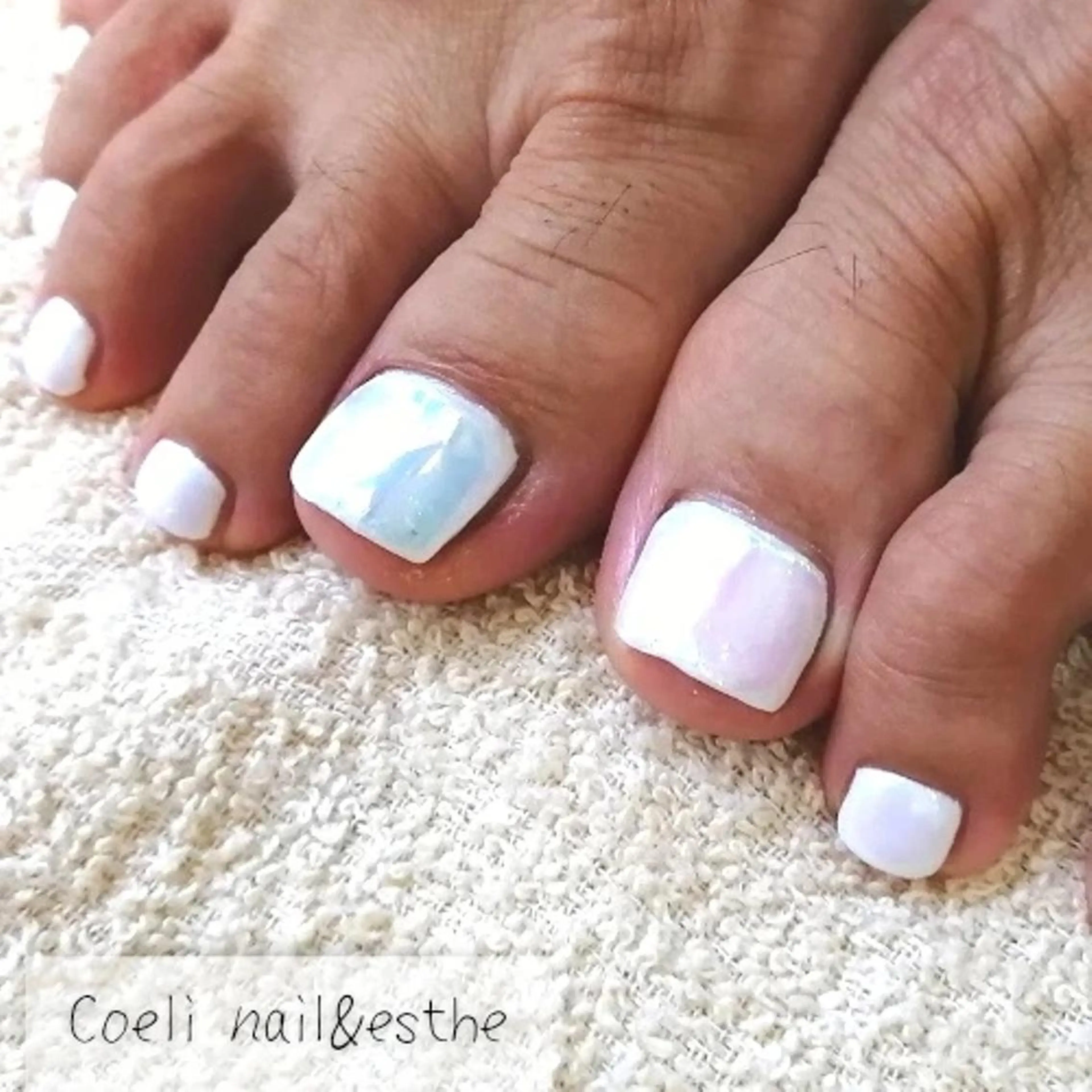 ネイル コエリネイル &エステのネイルデザイン