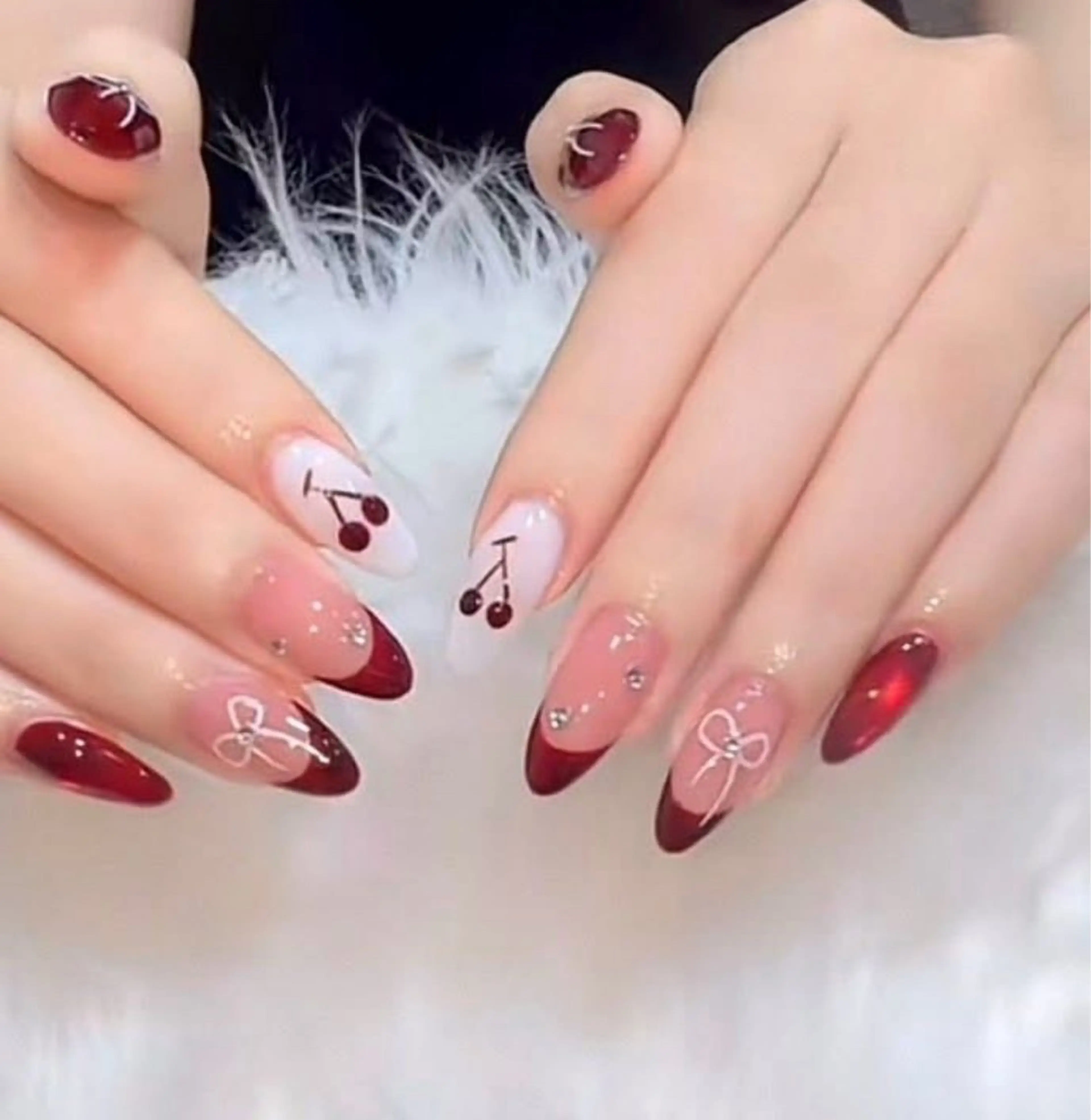 ネイル ハンドネイル Van Nail Salonのネイルデザイン