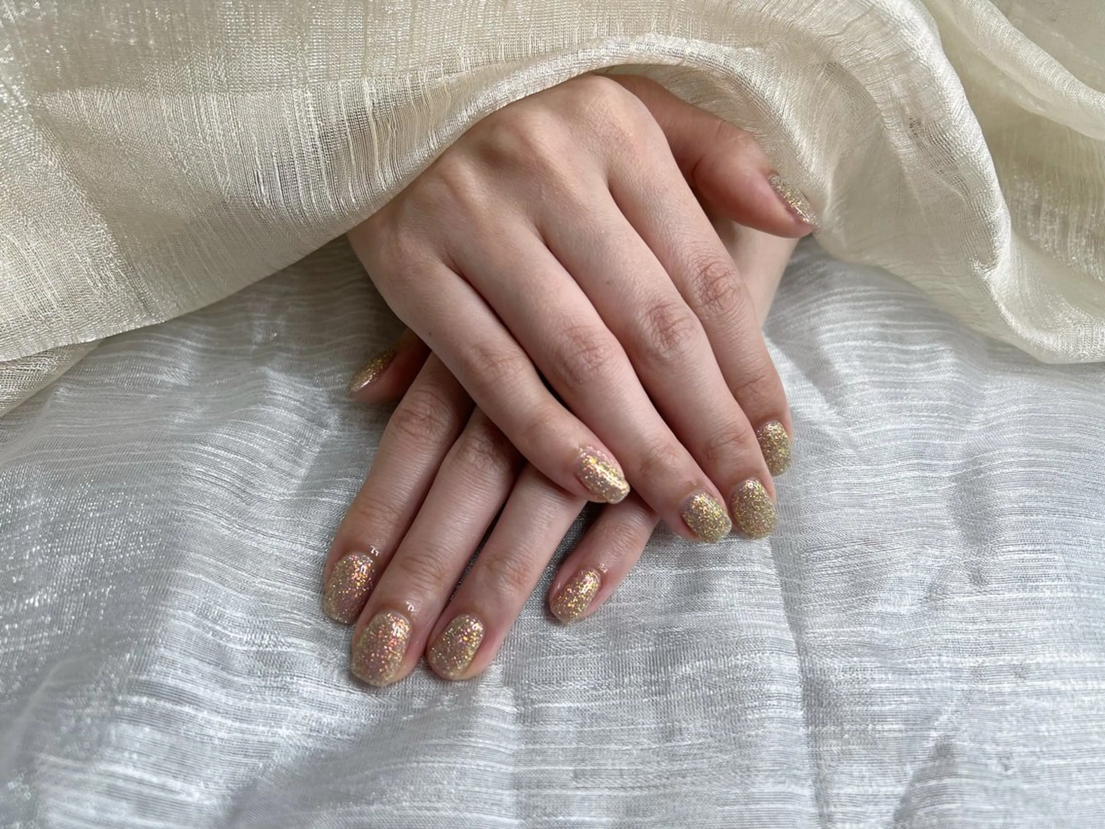 ネイル ハンドネイル 501_nail所属・Ta taのネイルデザイン
