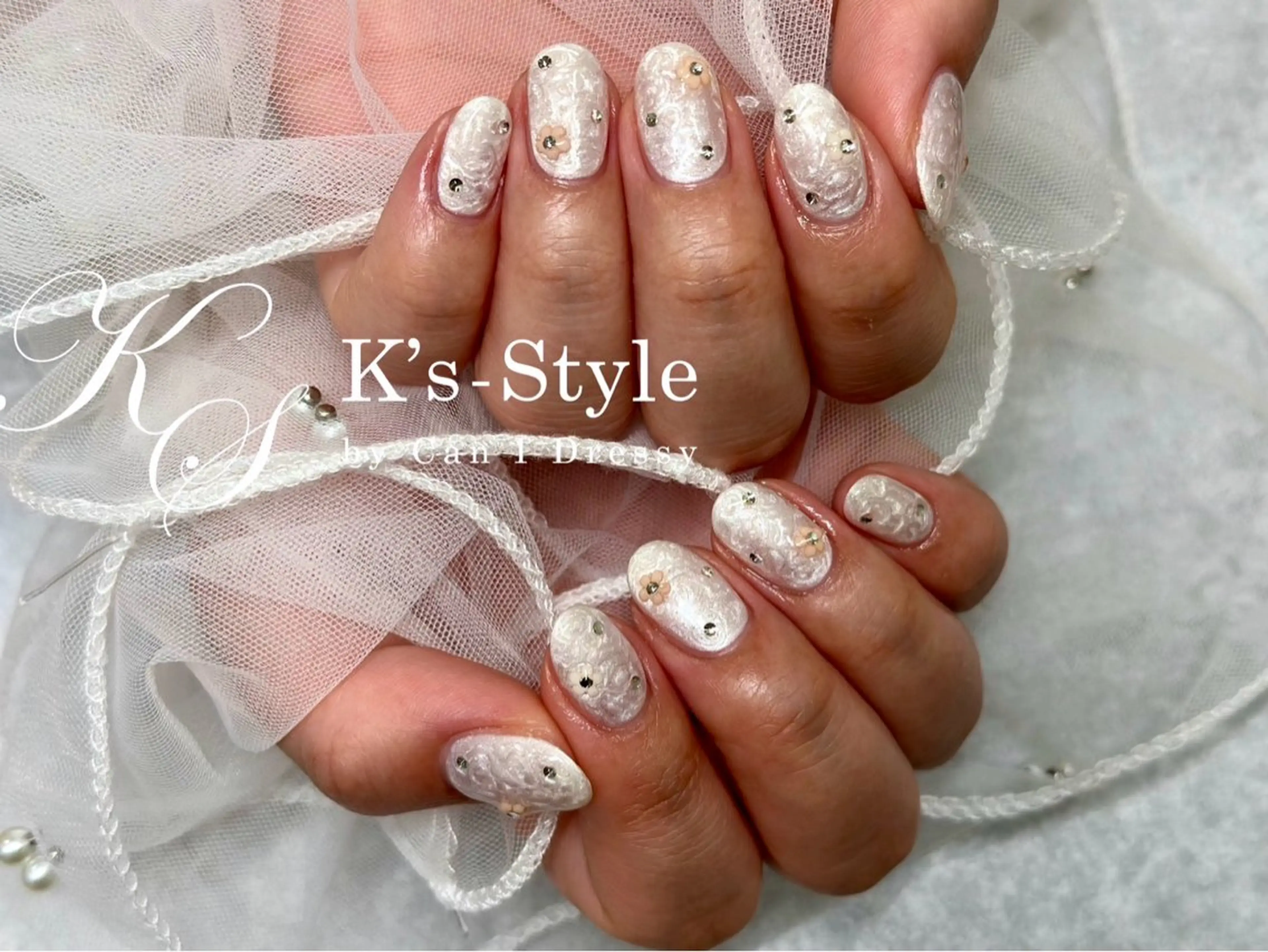 ネイル K's styleのネイルデザイン