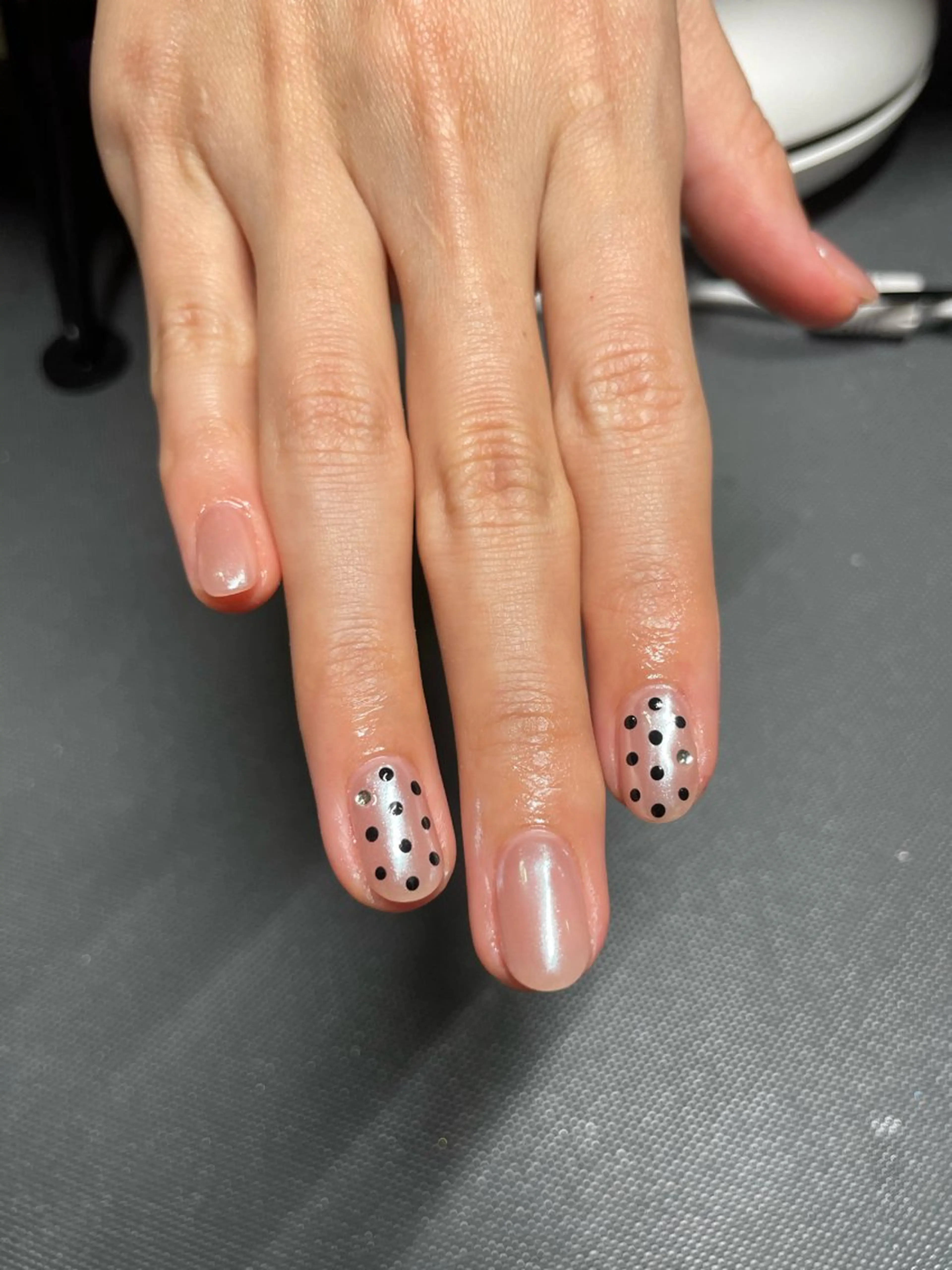 ネイル ハンドネイル Yukino /シンプル/モードのネイルデザイン