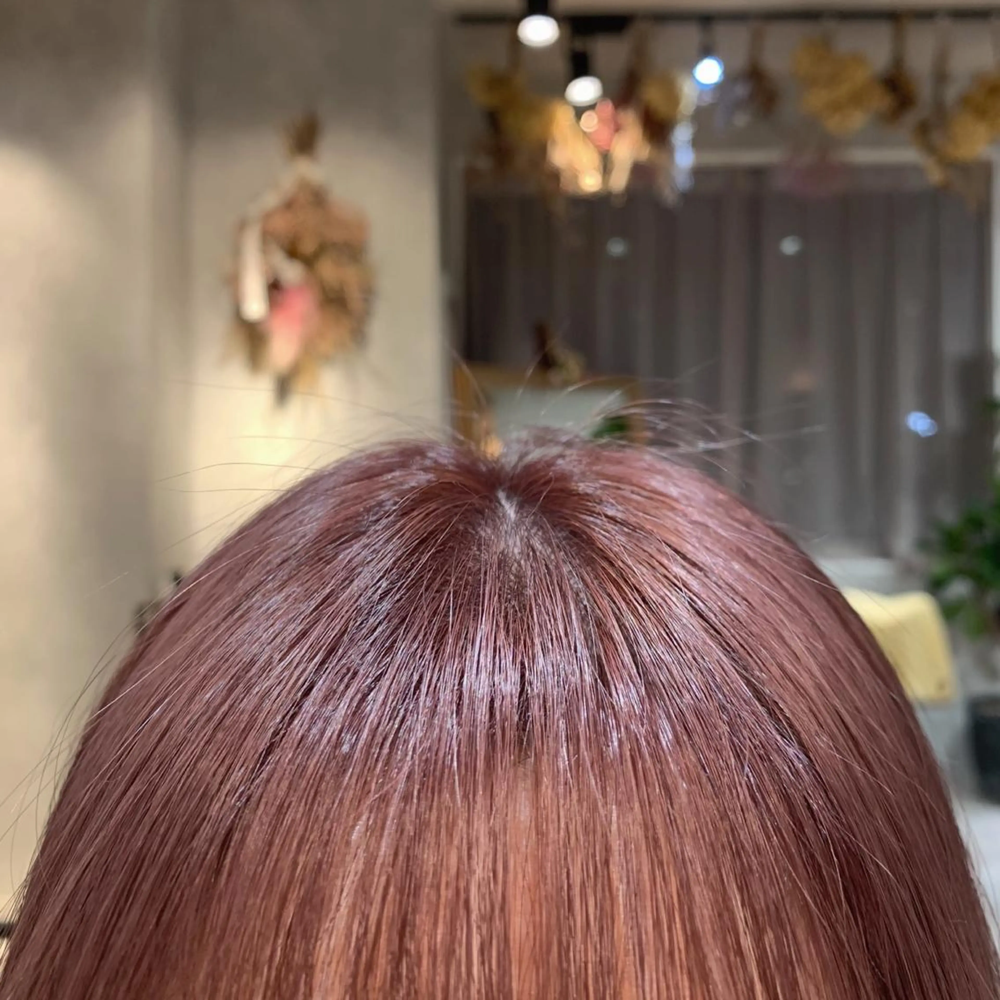 カラー SALOWIN京都河原町suite店所属・うる艶カラー／ 髪質改善／arisaのヘアスタイル