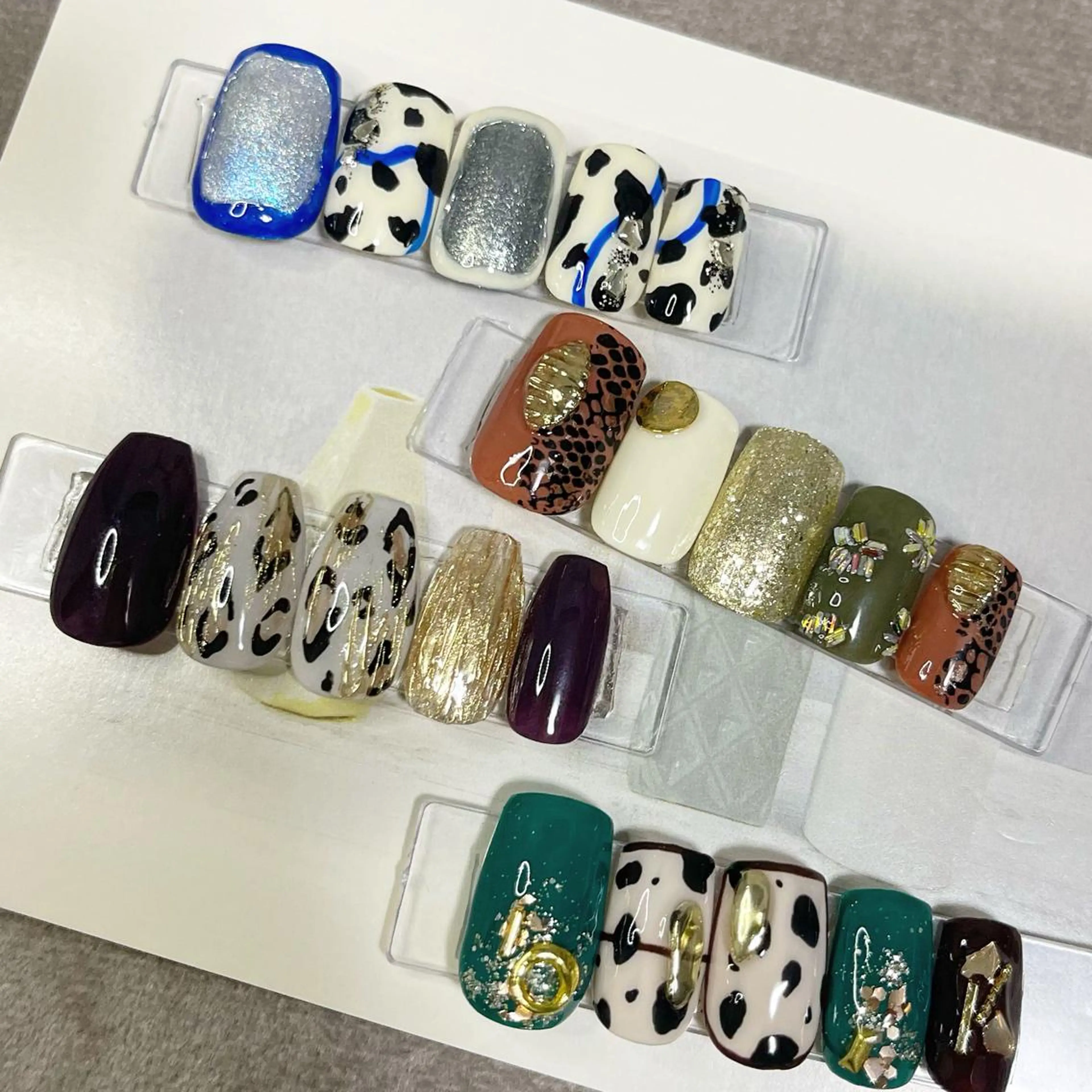 ネイル offNails Ogura.kのネイルデザイン
