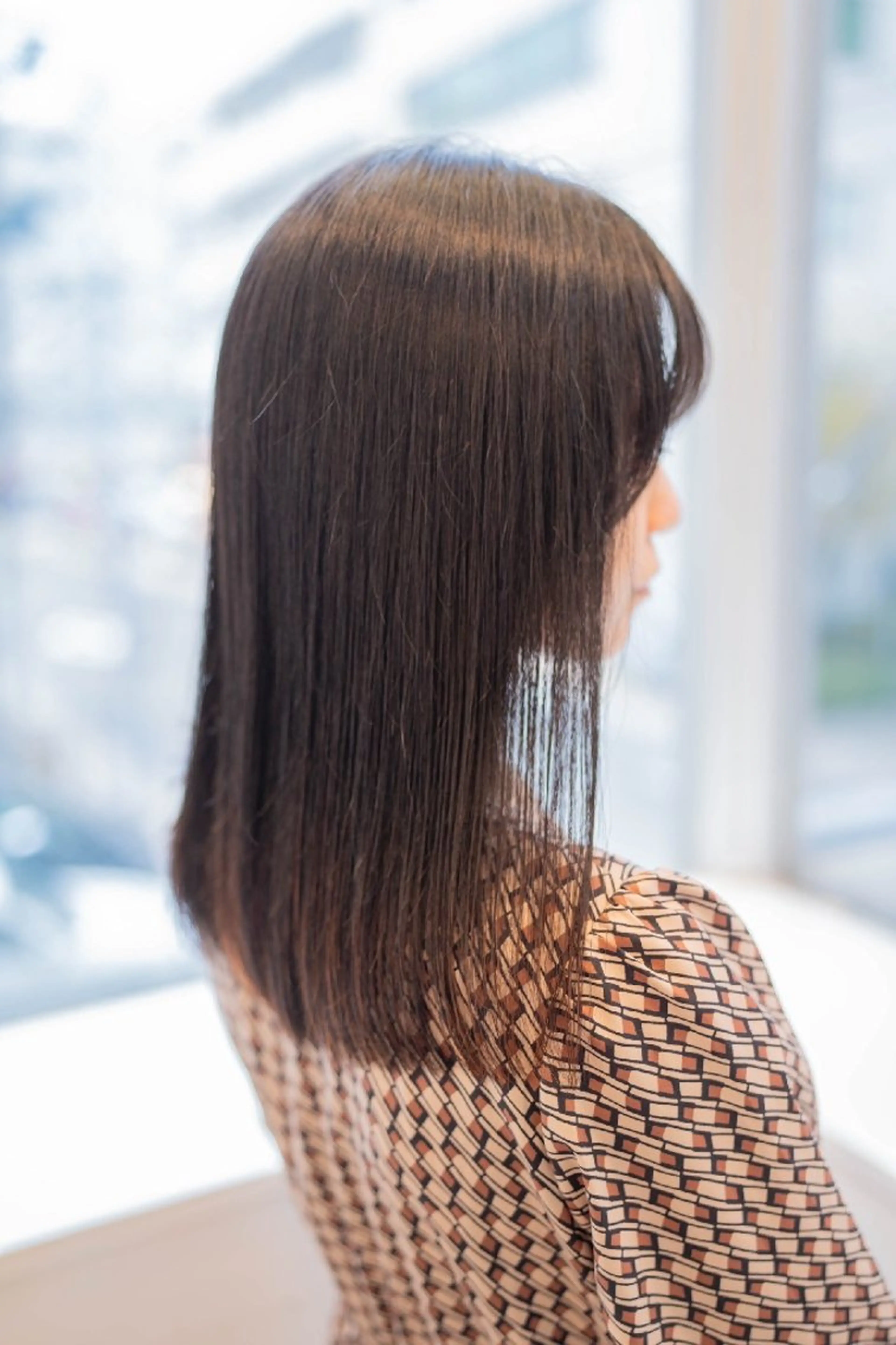 カット+FLOWDIAトリートメントの写真