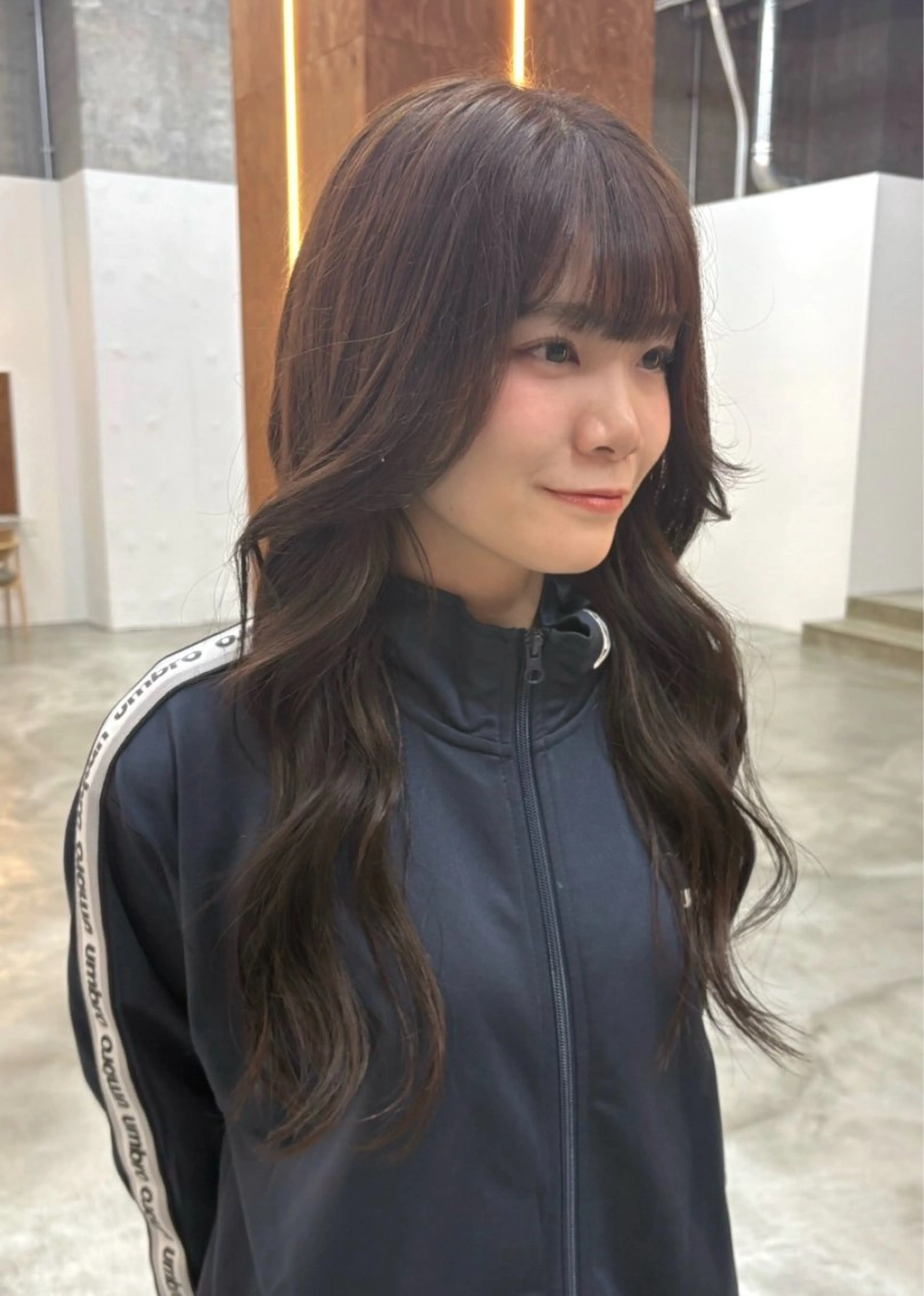 イルミナダブルカラー(ブリーチを使わないダブルカラーです❕)の写真